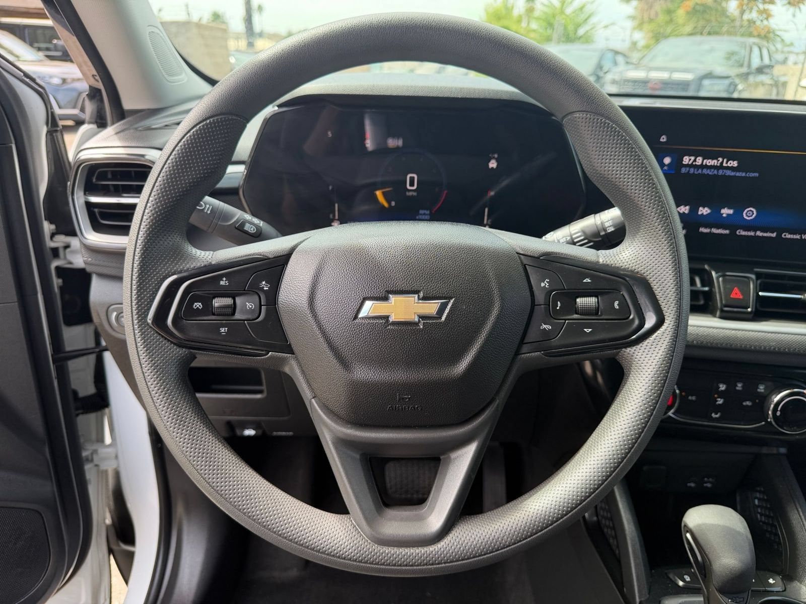 Thumbnail: 2025 Chevrolet TrailBlazer - 26
