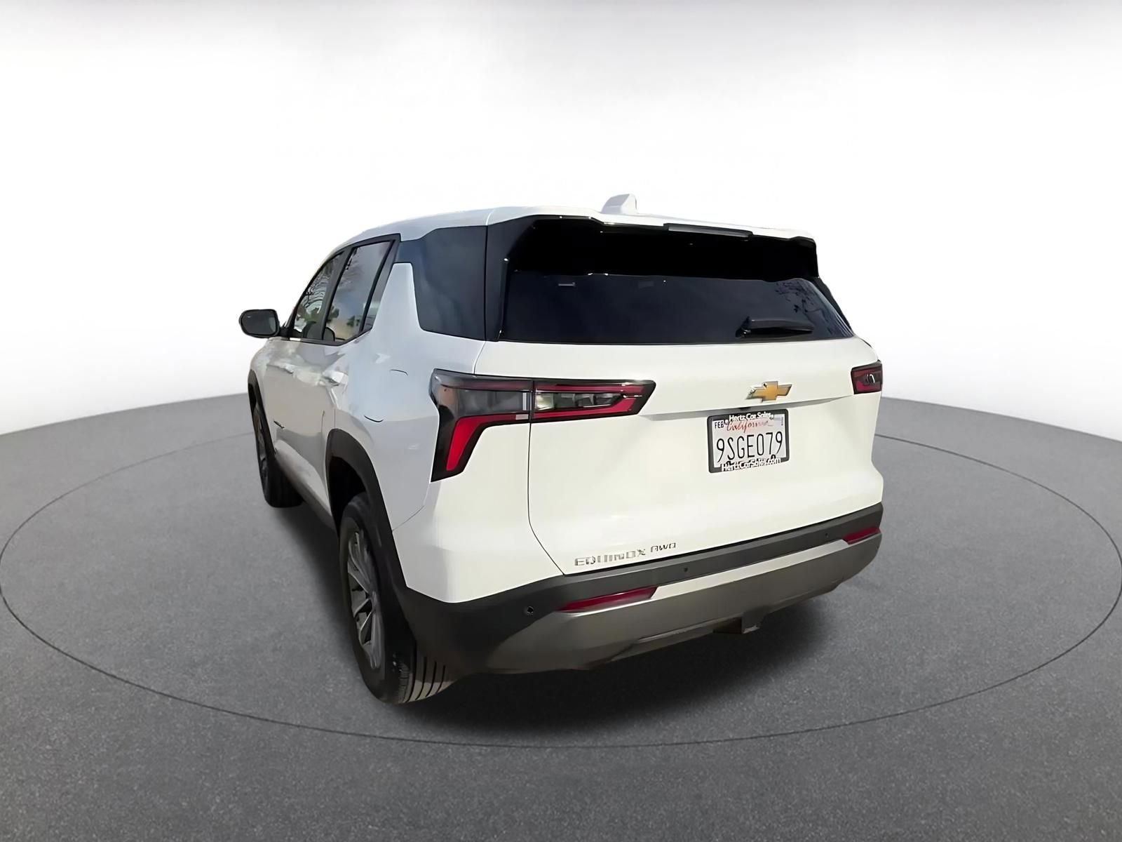 Thumbnail: 2025 Chevrolet Equinox - 11