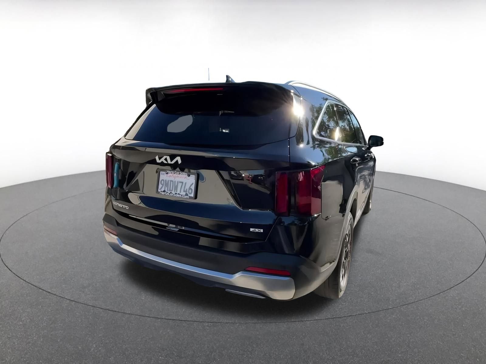 Thumbnail: 2024 Kia Sorento - 14