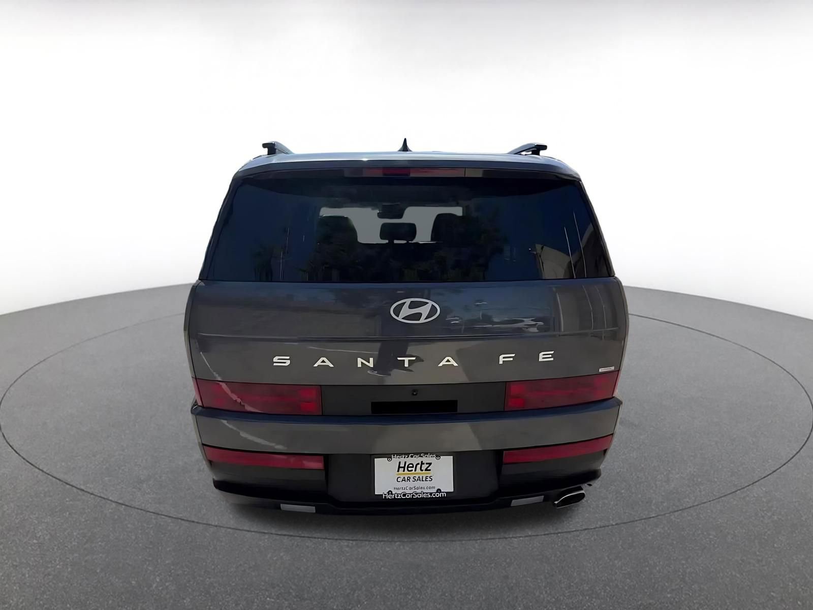 Thumbnail: 2025 Hyundai Santa Fe - 12