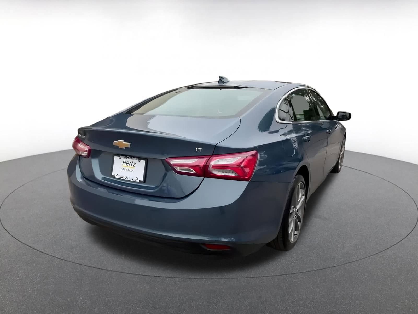 Thumbnail: 2024 Chevrolet Malibu - 14