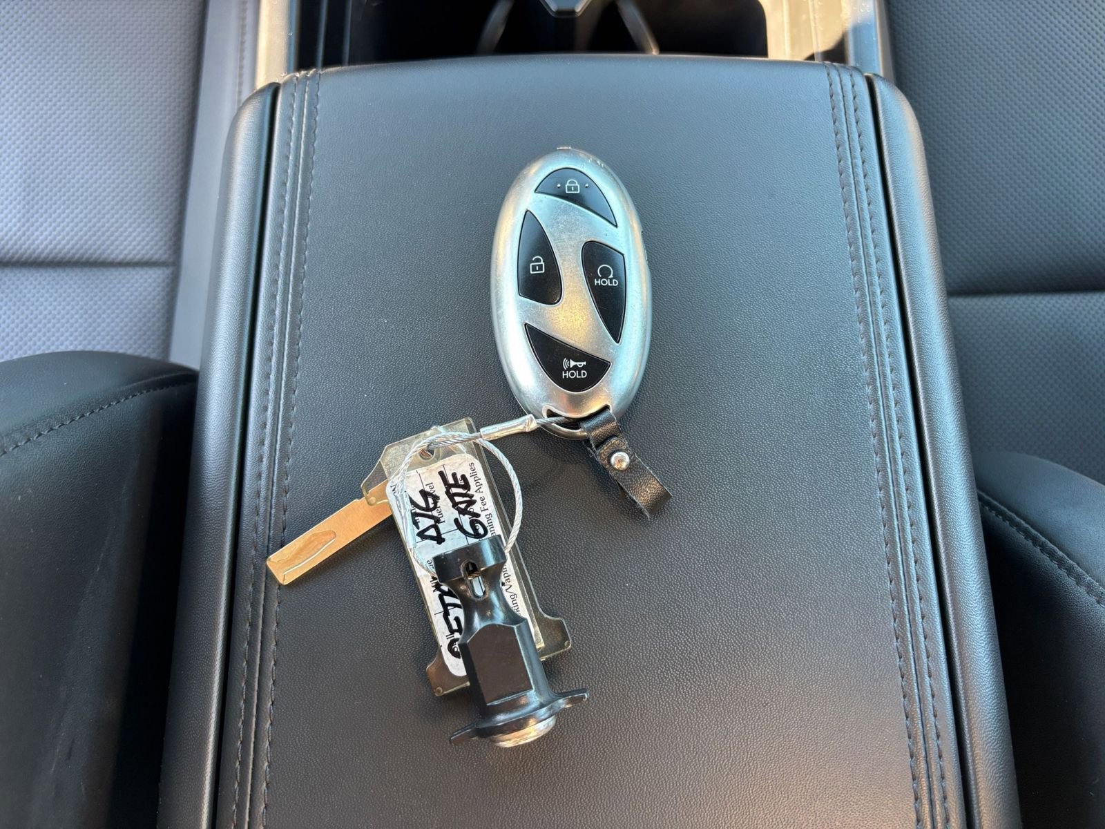 Thumbnail: 2025 Hyundai Santa Fe - 23