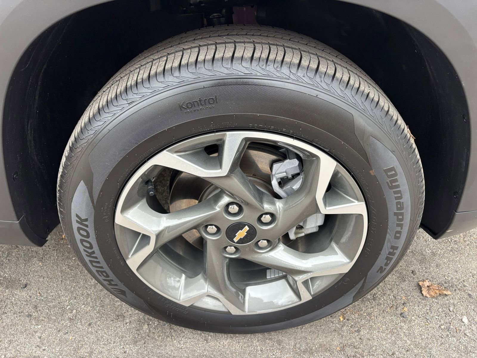 Thumbnail: 2025 Chevrolet Trax - 30