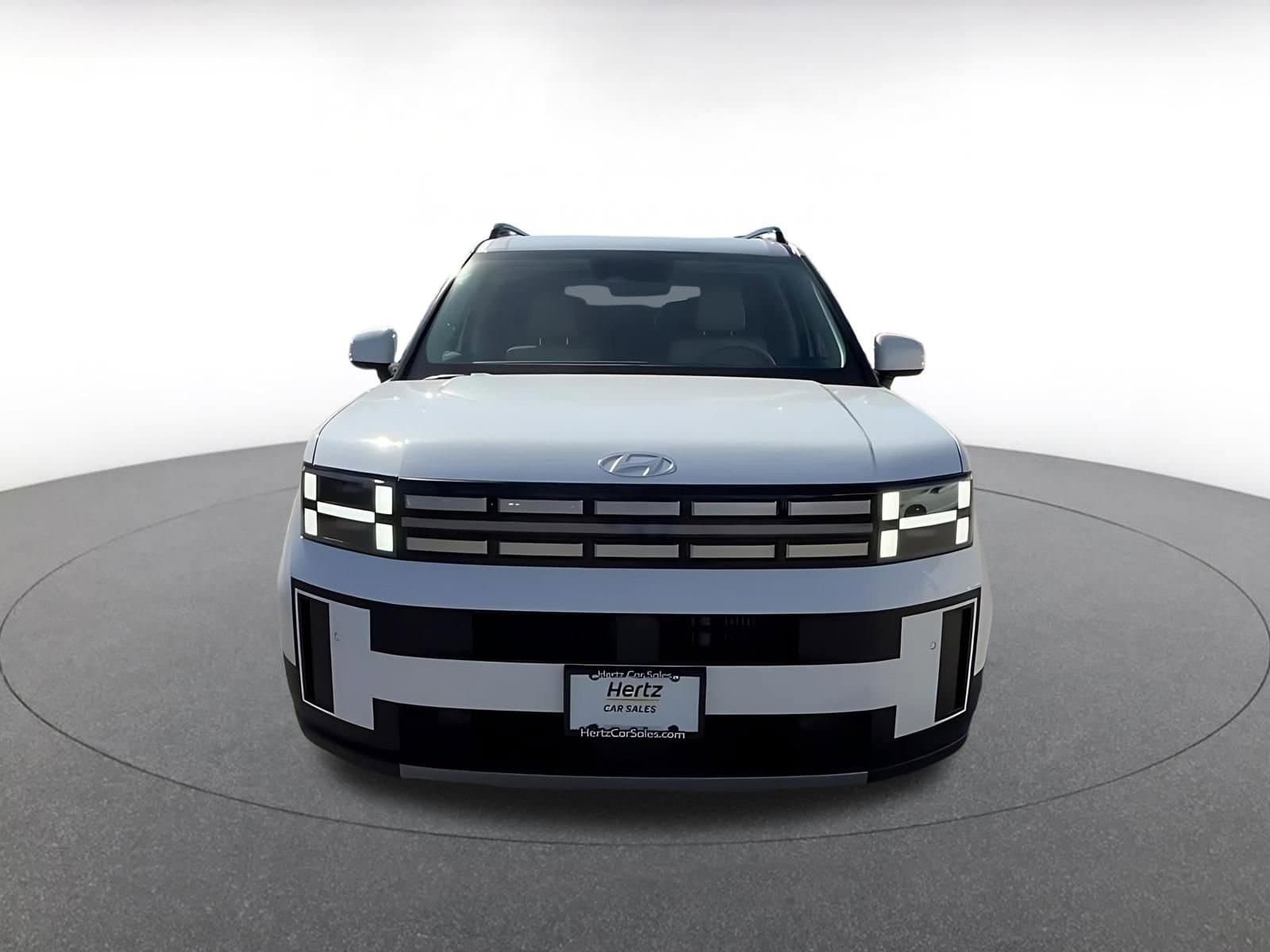 Thumbnail: 2025 Hyundai Santa Fe - 4