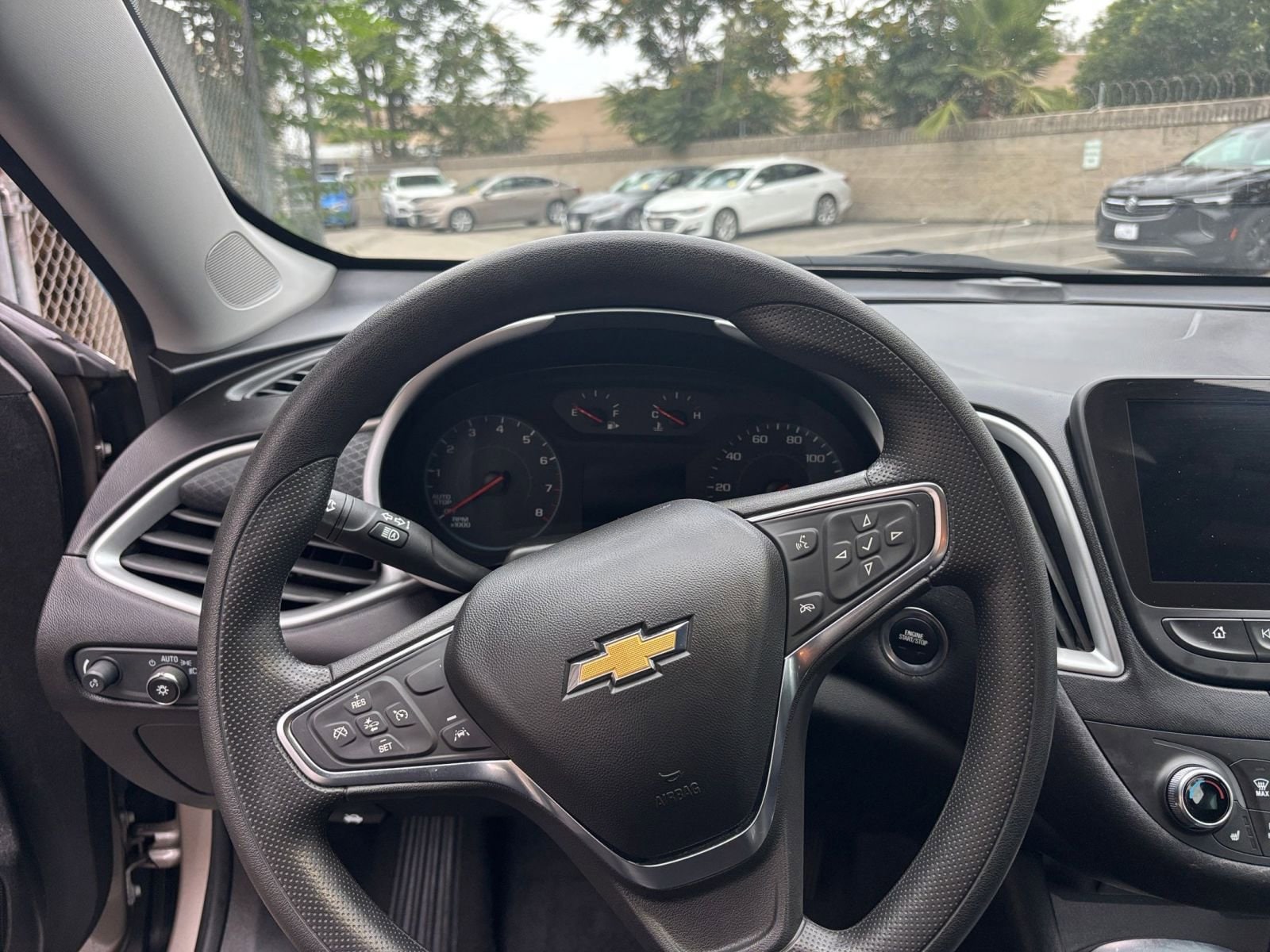 Thumbnail: 2024 Chevrolet Malibu - 34