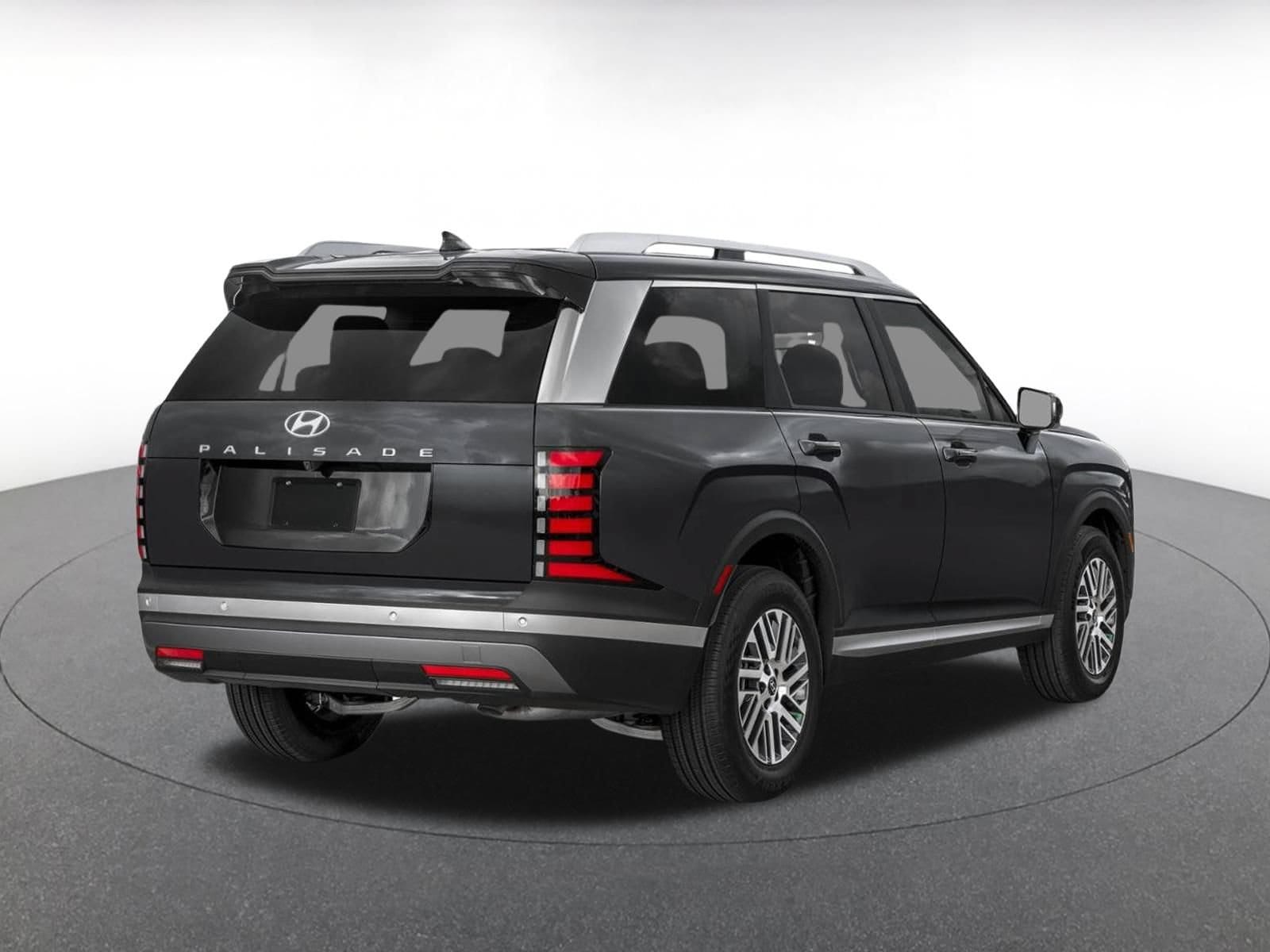 Thumbnail: 2026 Hyundai Palisade - 2