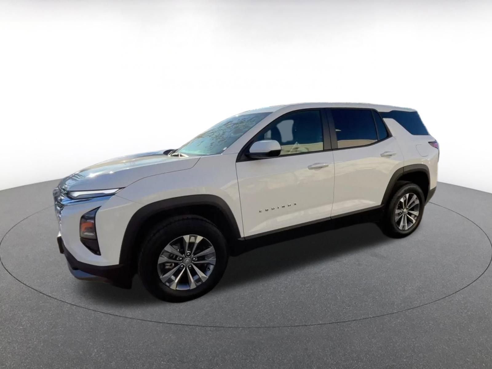 Thumbnail: 2025 Chevrolet Equinox - 8