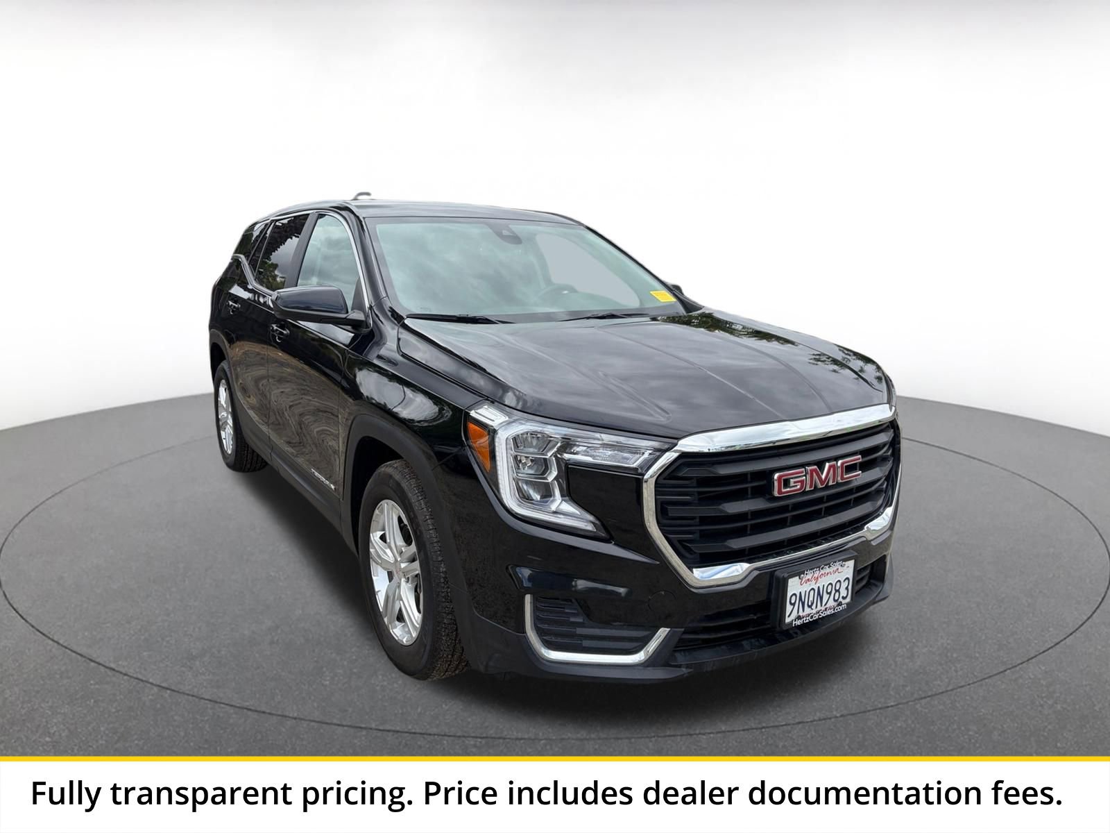 Thumbnail: 2024 GMC Terrain - 1