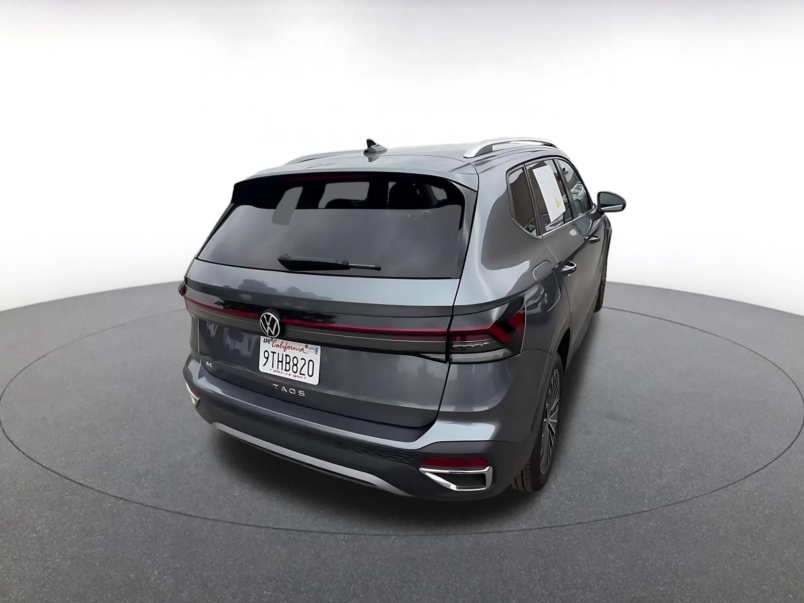 Thumbnail: 2025 Volkswagen Taos - 14
