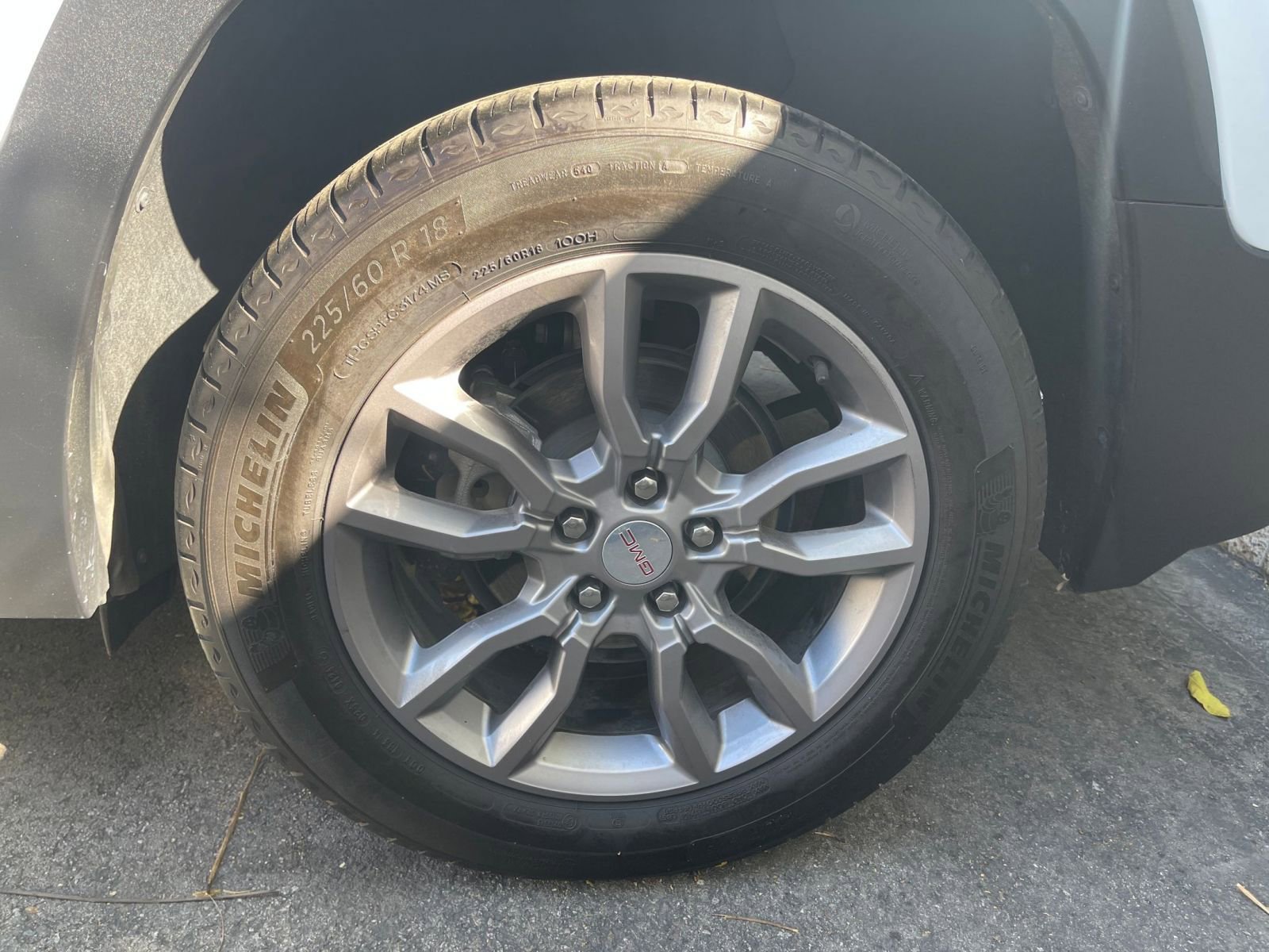 Thumbnail: 2024 GMC Terrain - 10