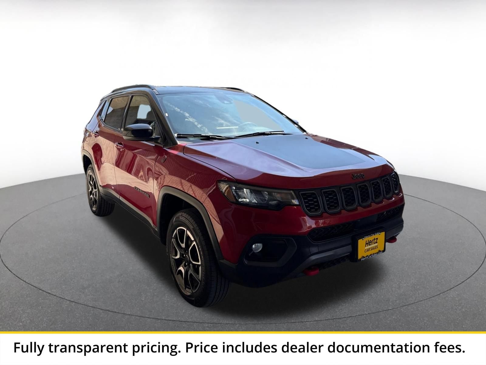 Thumbnail: 2025 Jeep Compass - 1