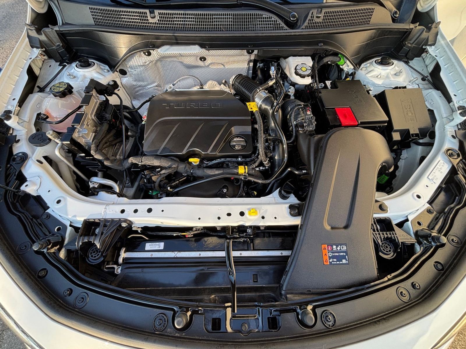 Thumbnail: 2025 Buick Envista - 32