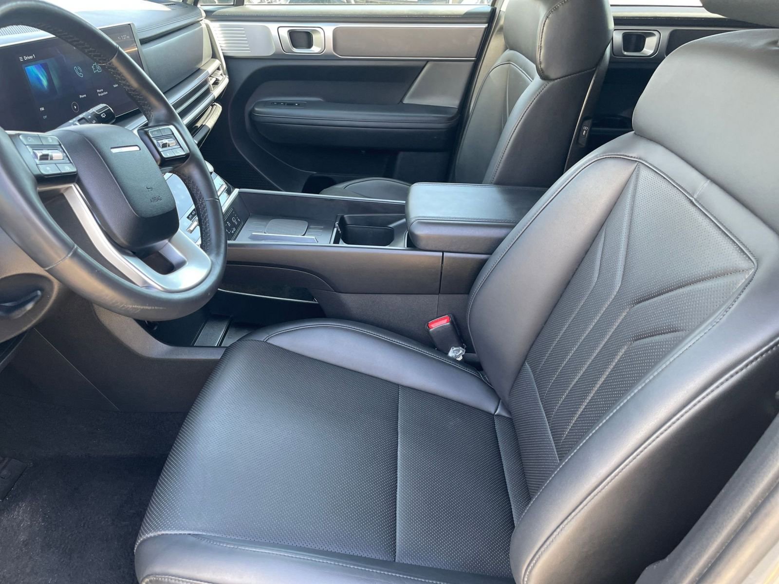 Thumbnail: 2025 Hyundai Santa Fe - 28