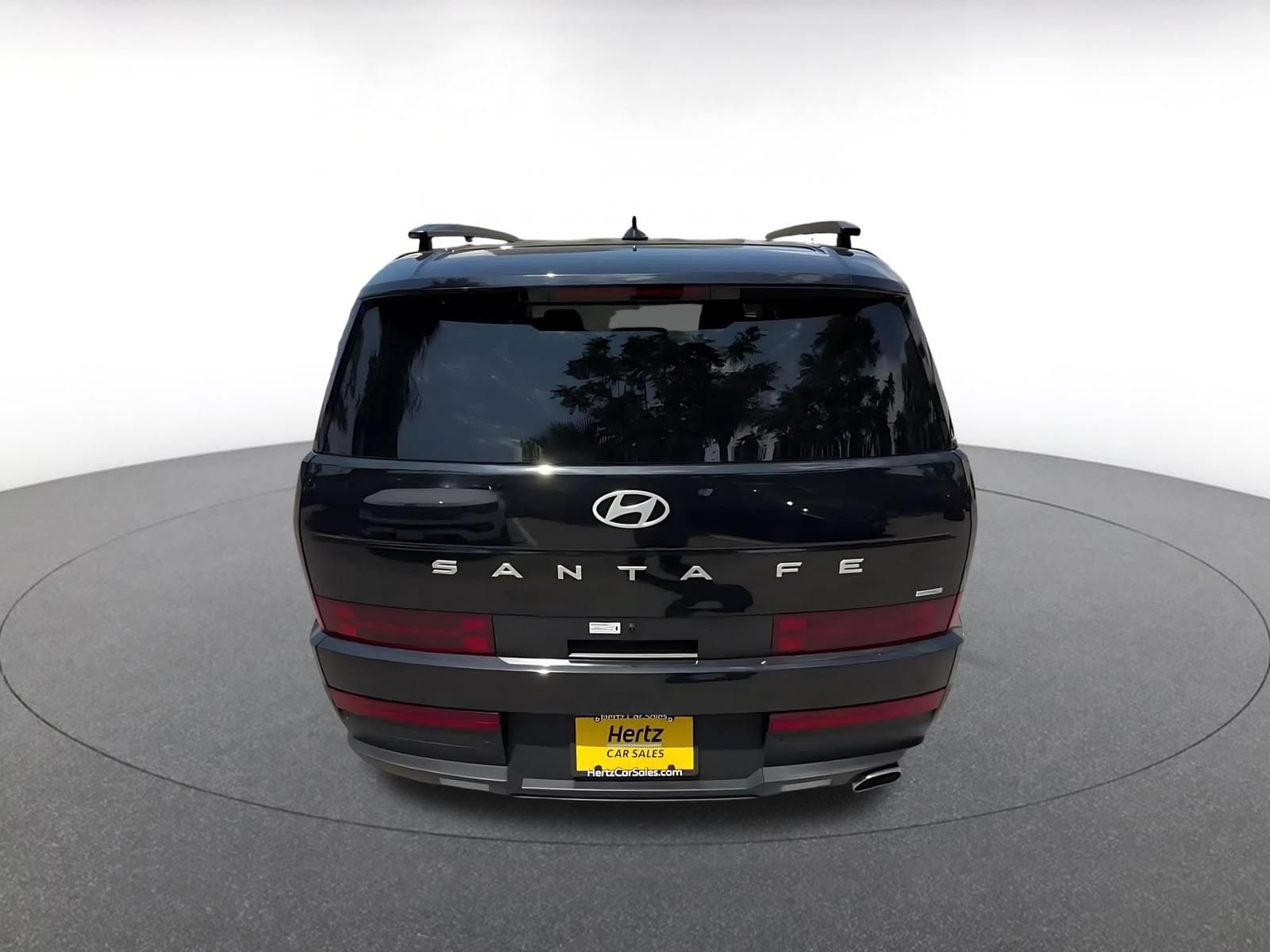 Thumbnail: 2026 Hyundai Santa Fe - 10