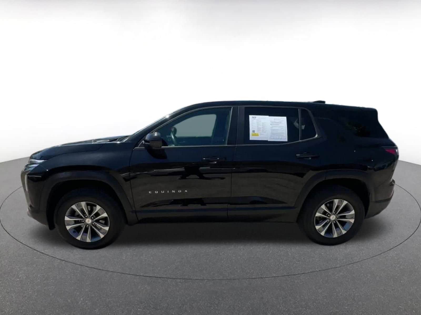 Thumbnail: 2025 Chevrolet Equinox - 9
