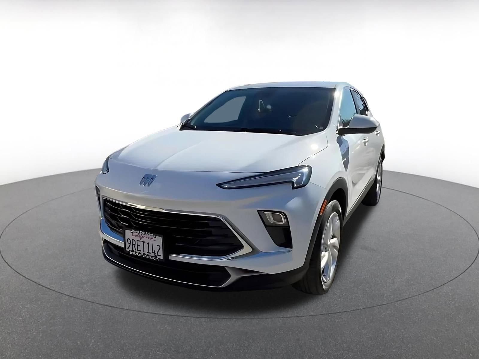 Thumbnail: 2025 Buick Encore GX - 7