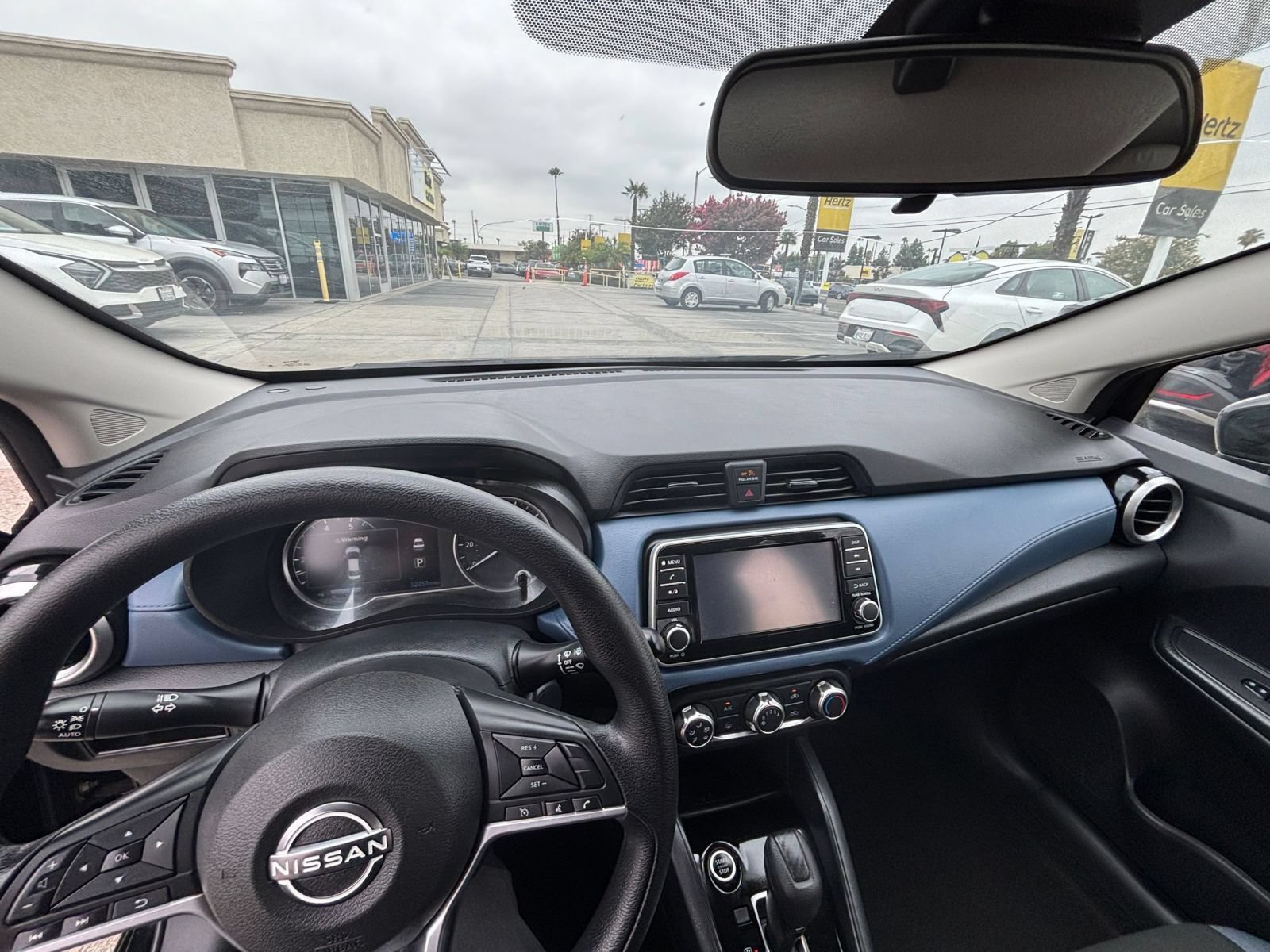 Thumbnail: 2025 Nissan Versa - 31