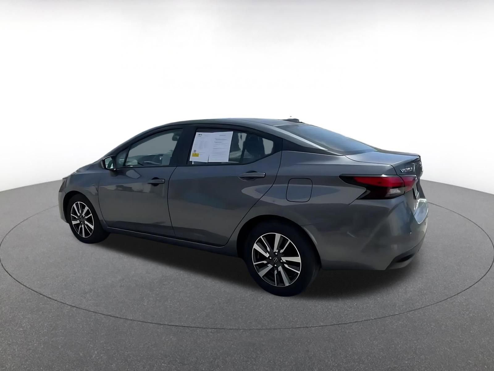 Thumbnail: 2025 Nissan Versa - 10