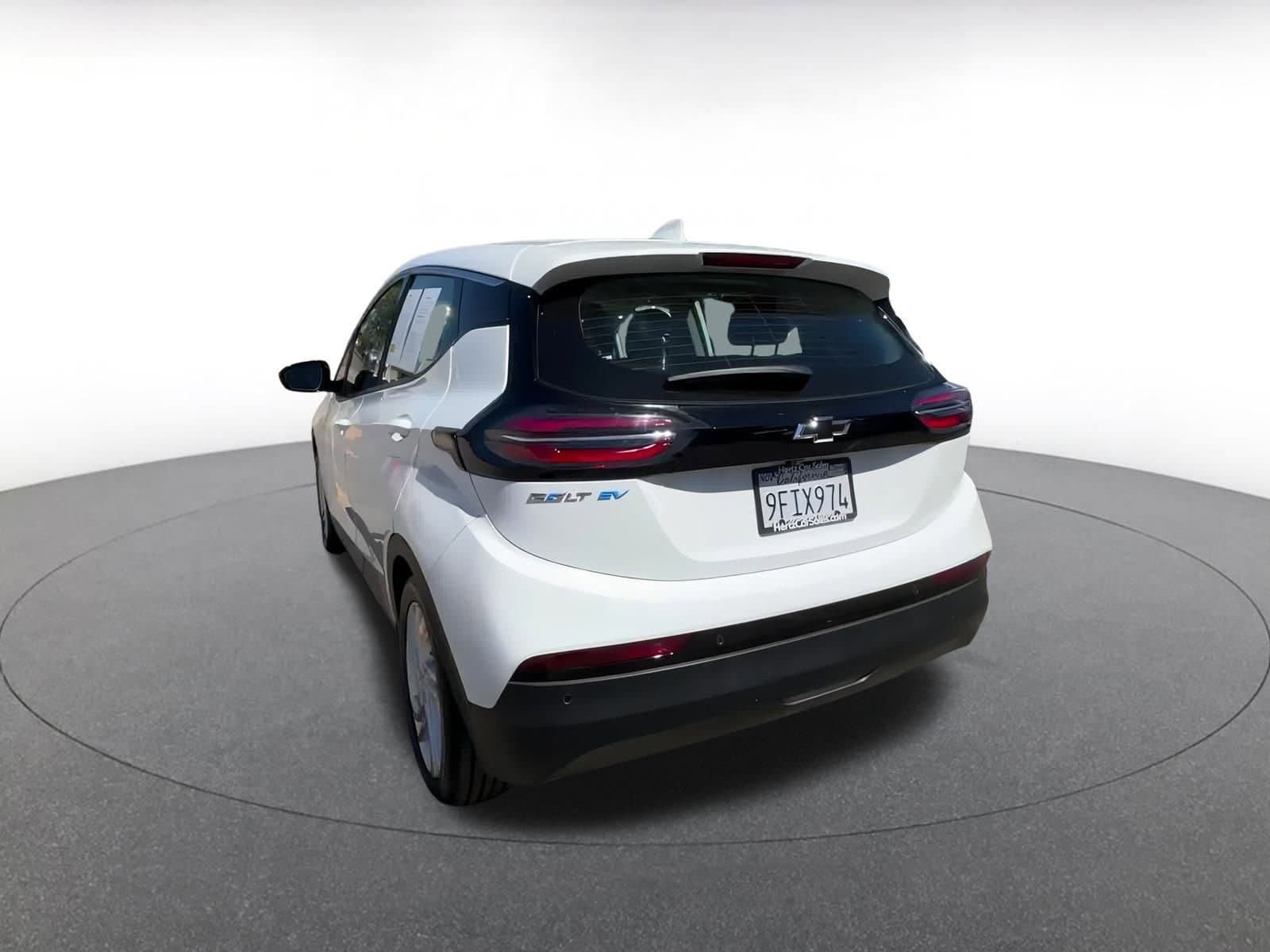 Thumbnail: 2023 Chevrolet Bolt EV - 11