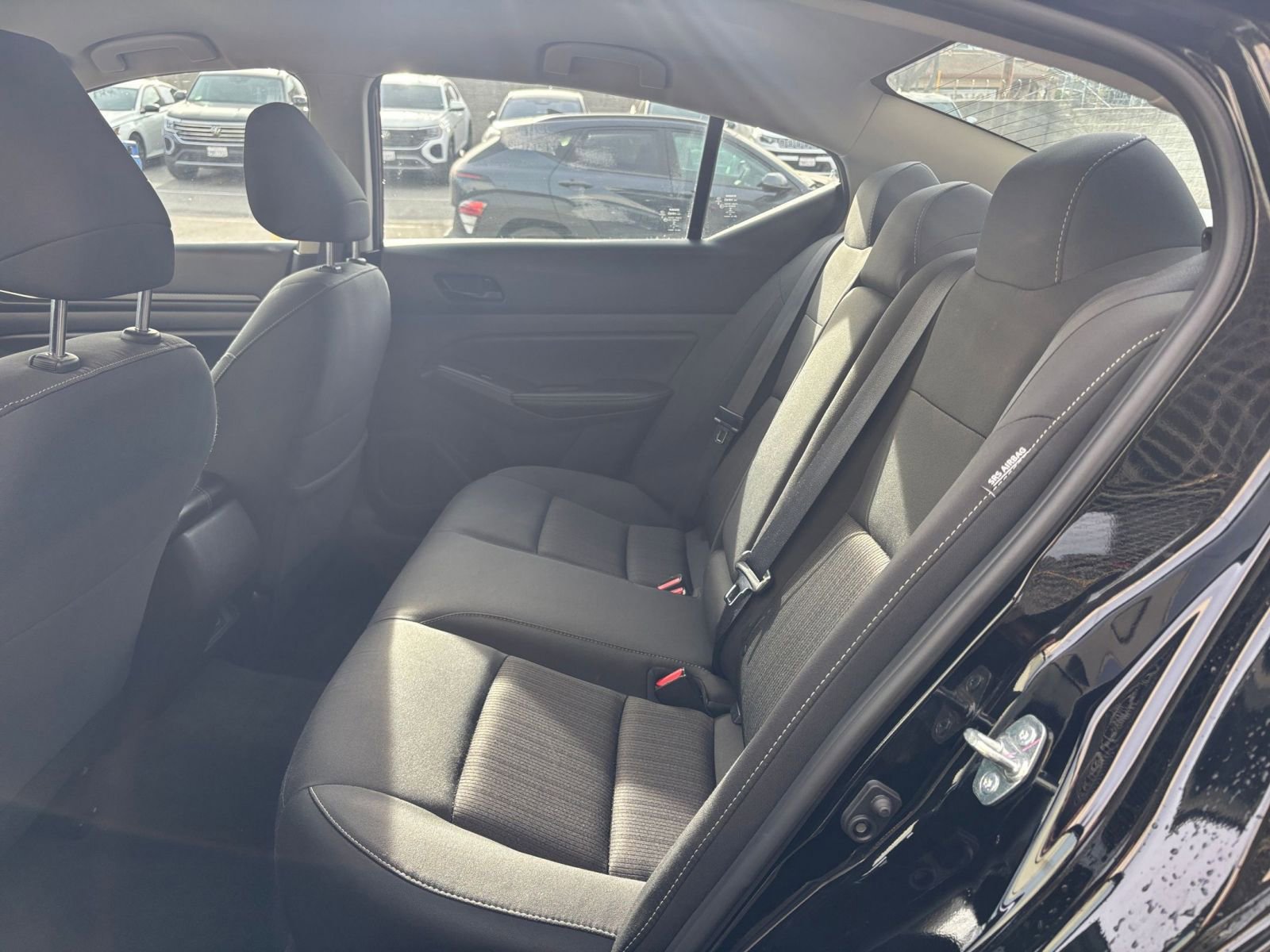 Thumbnail: 2025 Nissan Altima - 25