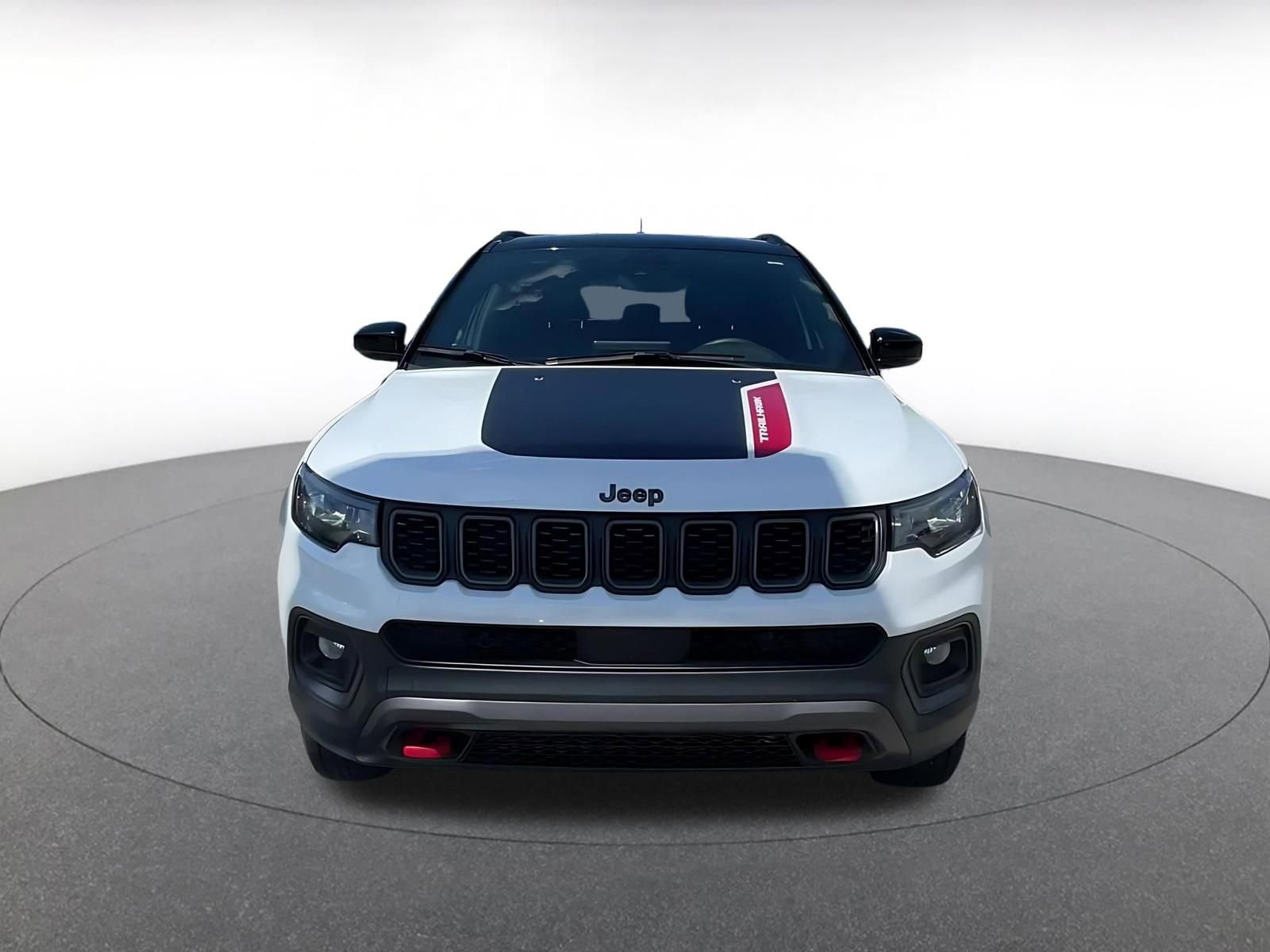Thumbnail: 2025 Jeep Compass - 4
