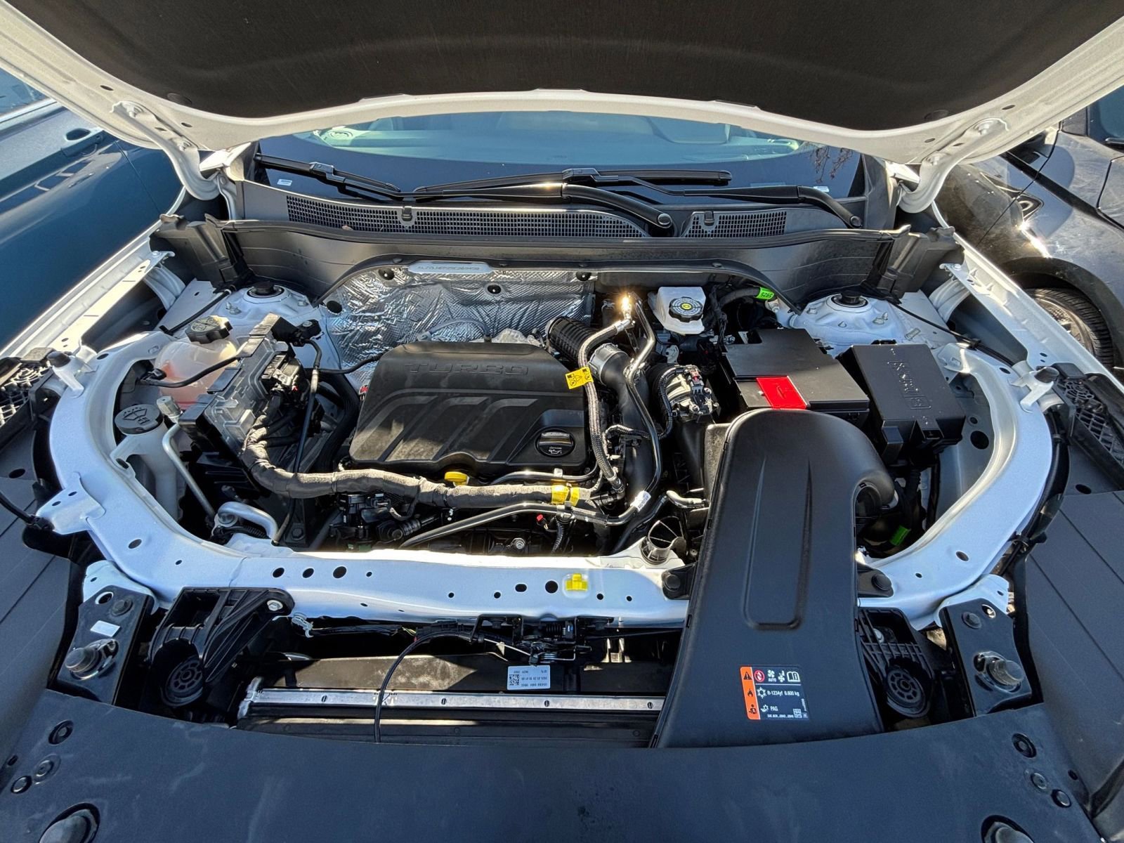 Thumbnail: 2025 Chevrolet Trax - 34