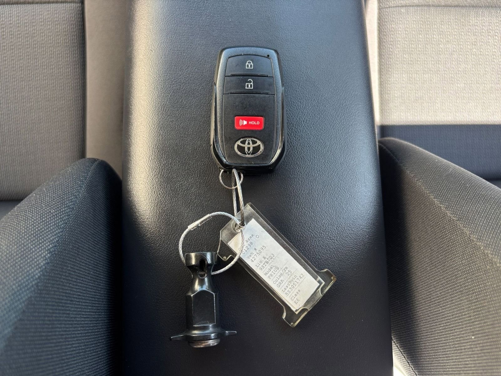 Thumbnail: 2025 Toyota Prius - 22