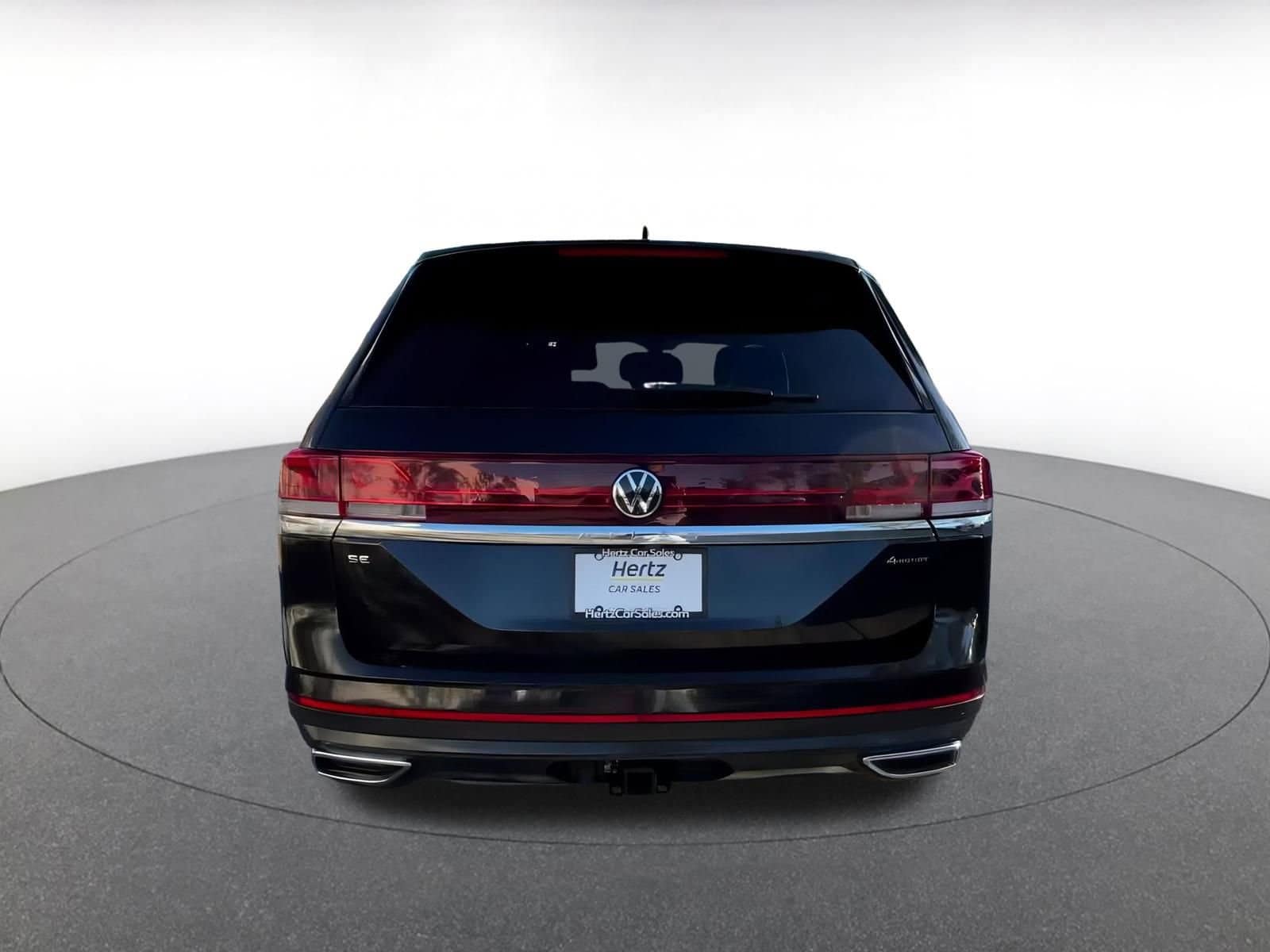 Thumbnail: 2025 Volkswagen Atlas - 12