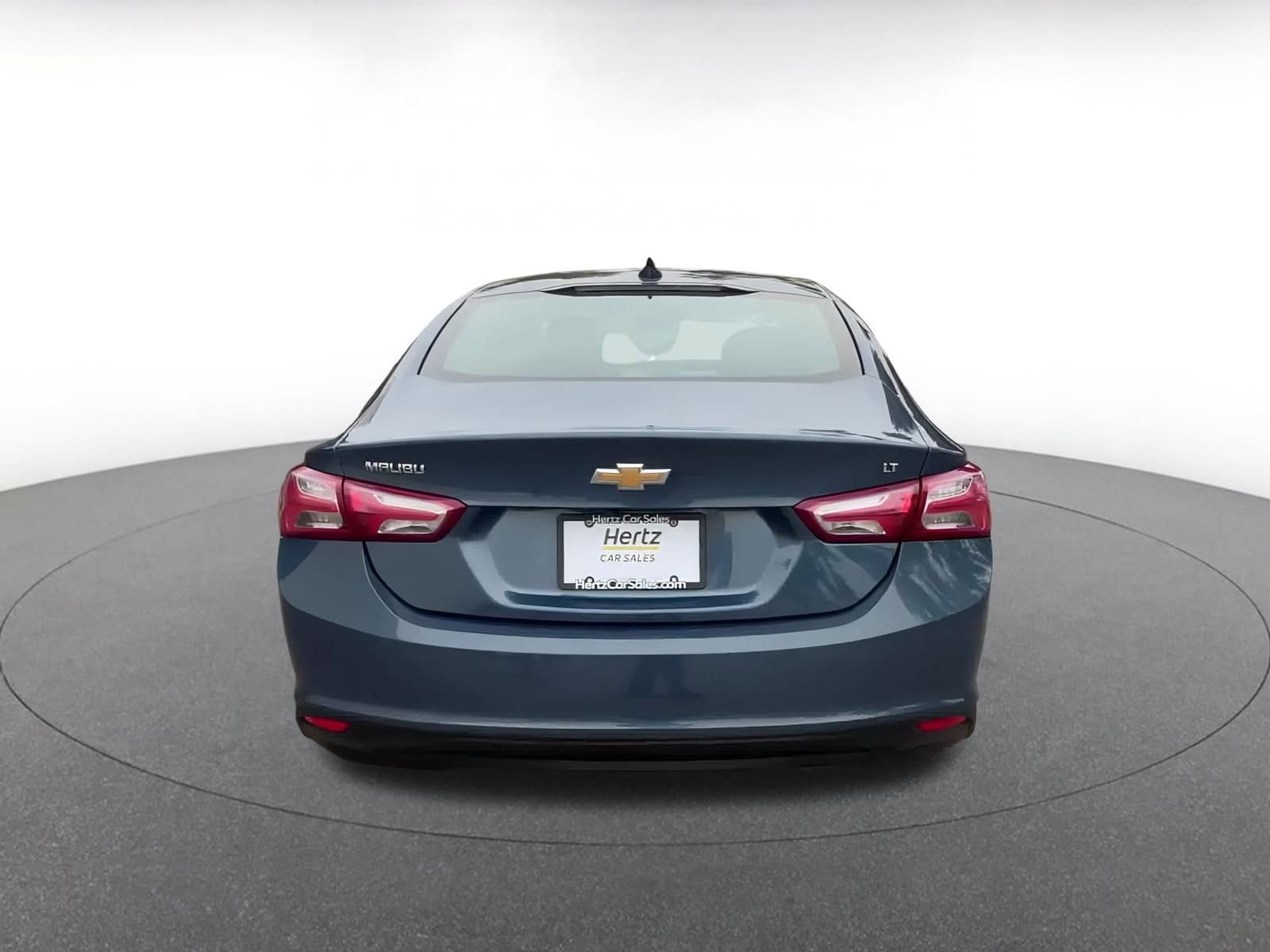 Thumbnail: 2024 Chevrolet Malibu - 12