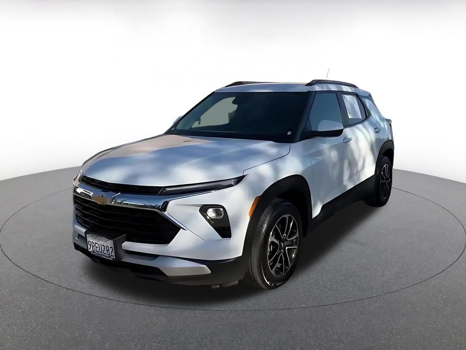 Thumbnail: 2025 Chevrolet TrailBlazer - 7