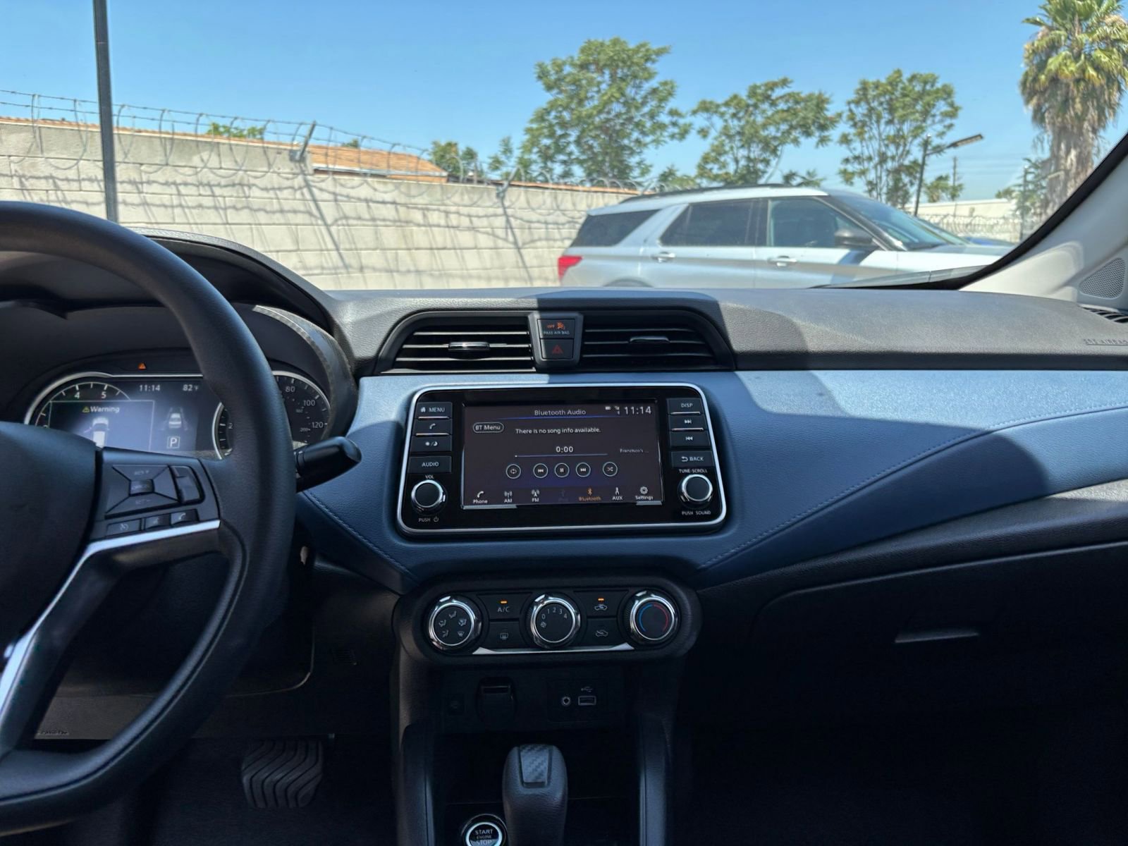 Thumbnail: 2025 Nissan Versa - 32
