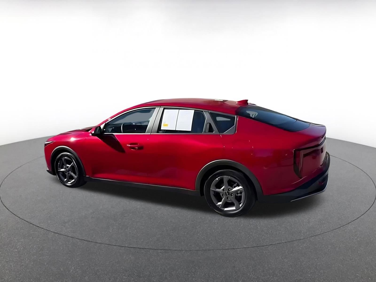 Thumbnail: 2025 Kia K4 - 8