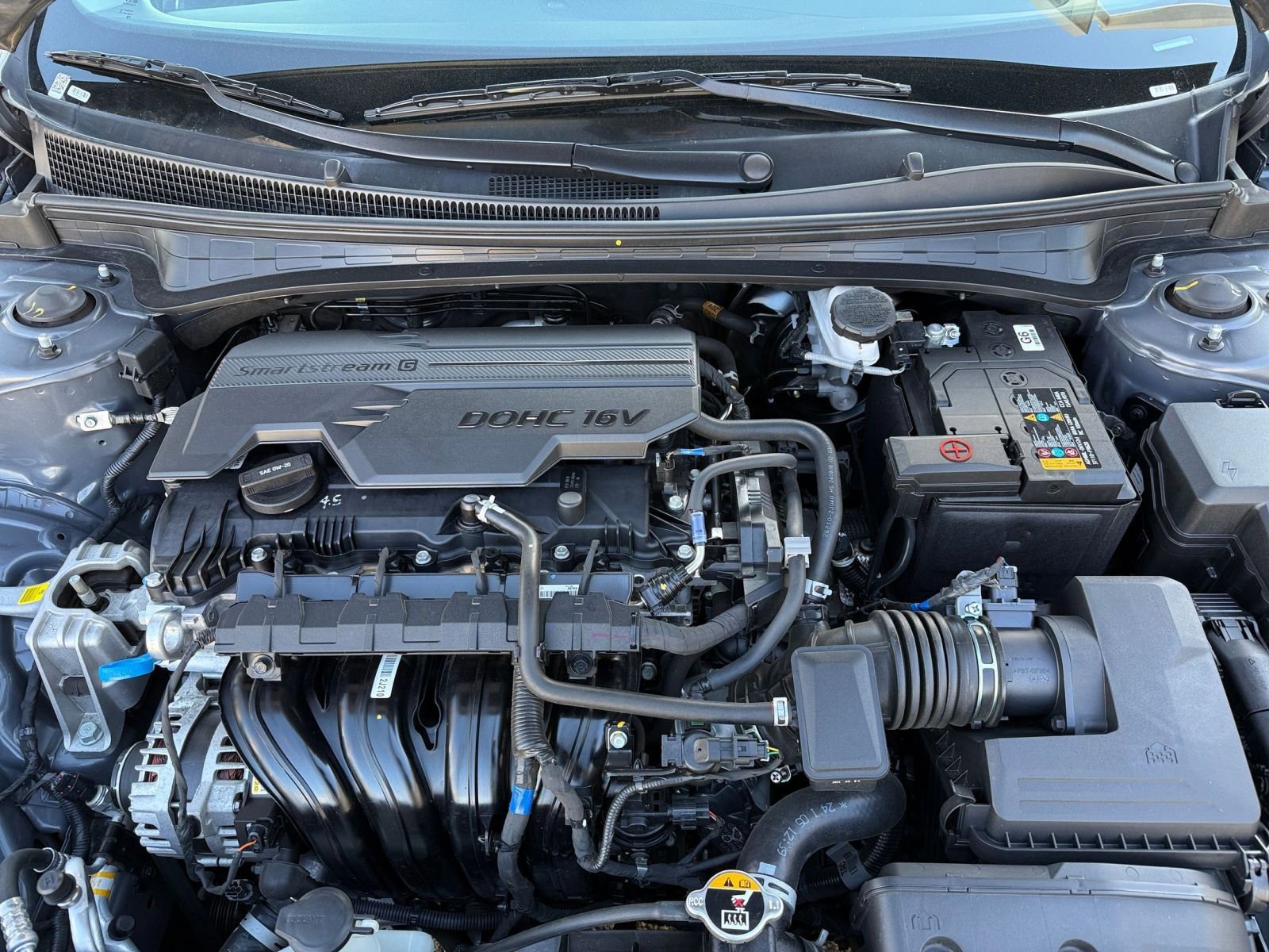 Thumbnail: 2025 Hyundai Elantra - 35