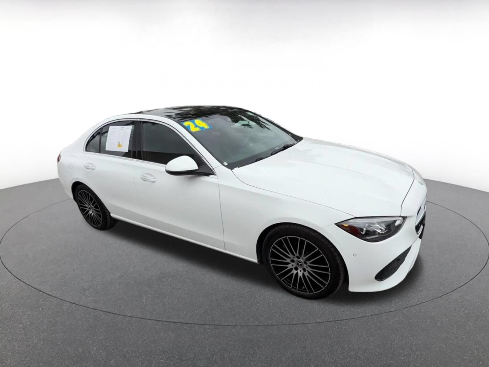 Thumbnail: 2024 Mercedes-Benz C-Class - 2