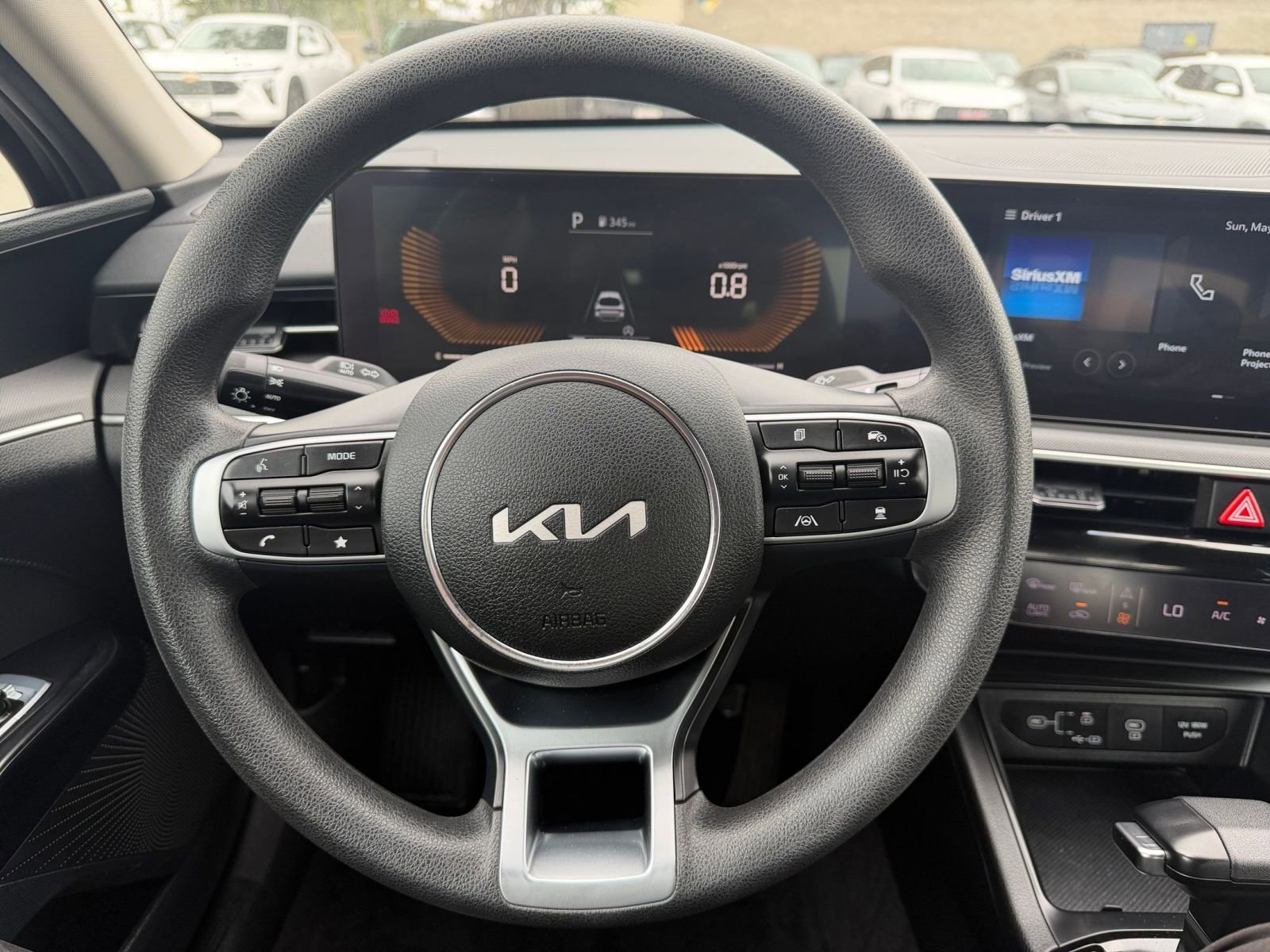 Thumbnail: 2025 Kia K5 - 27