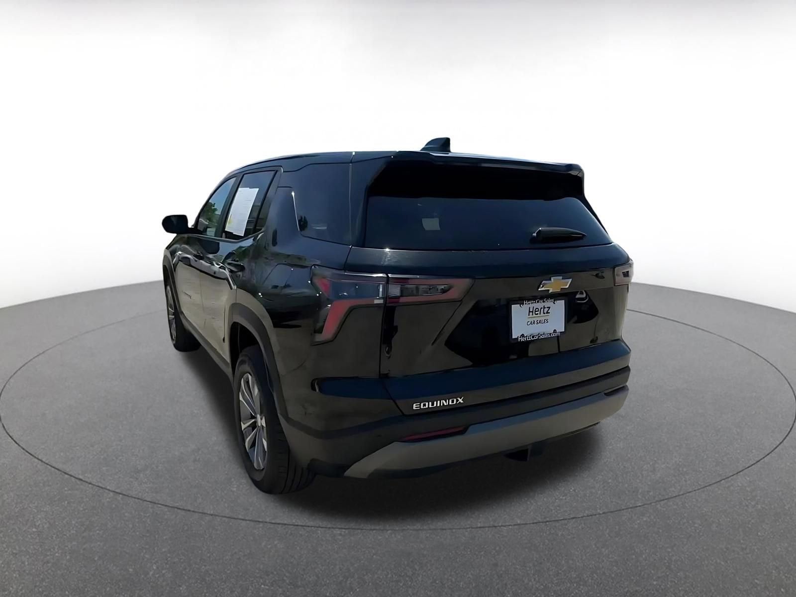 Thumbnail: 2025 Chevrolet Equinox - 11
