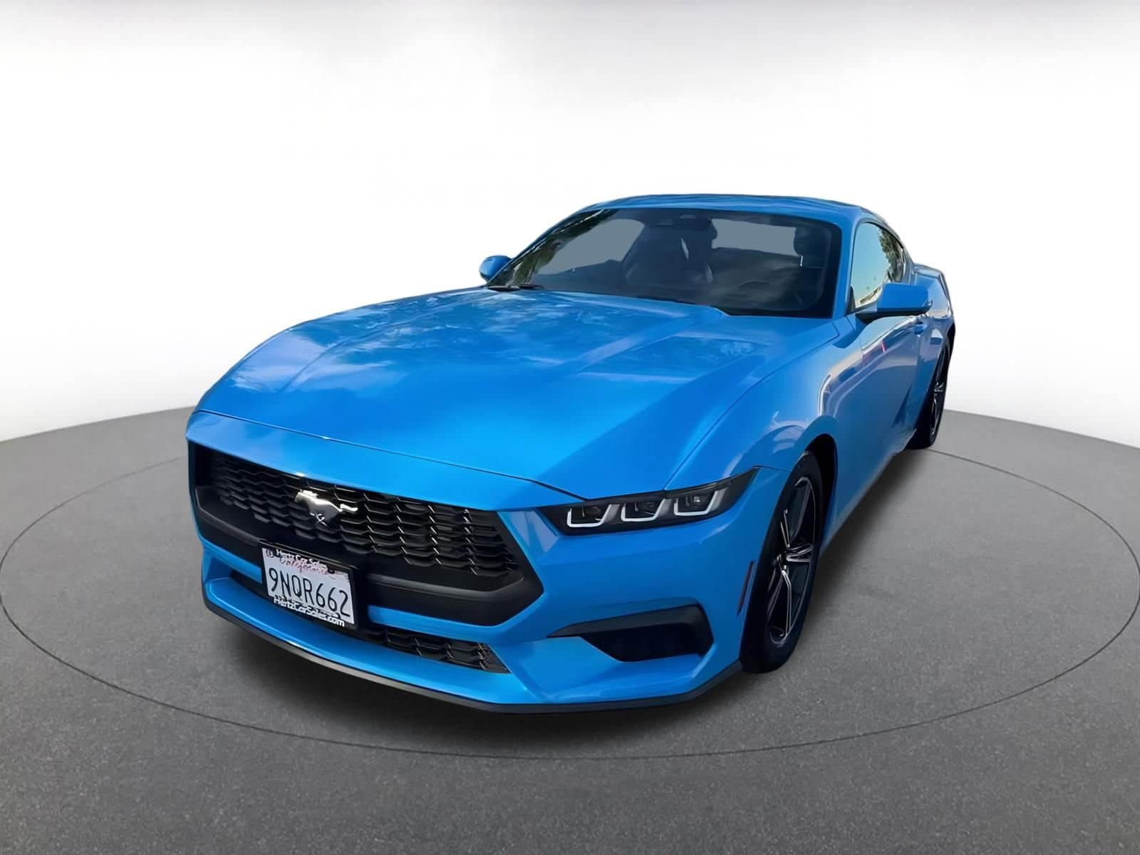Thumbnail: 2024 Ford Mustang - 7