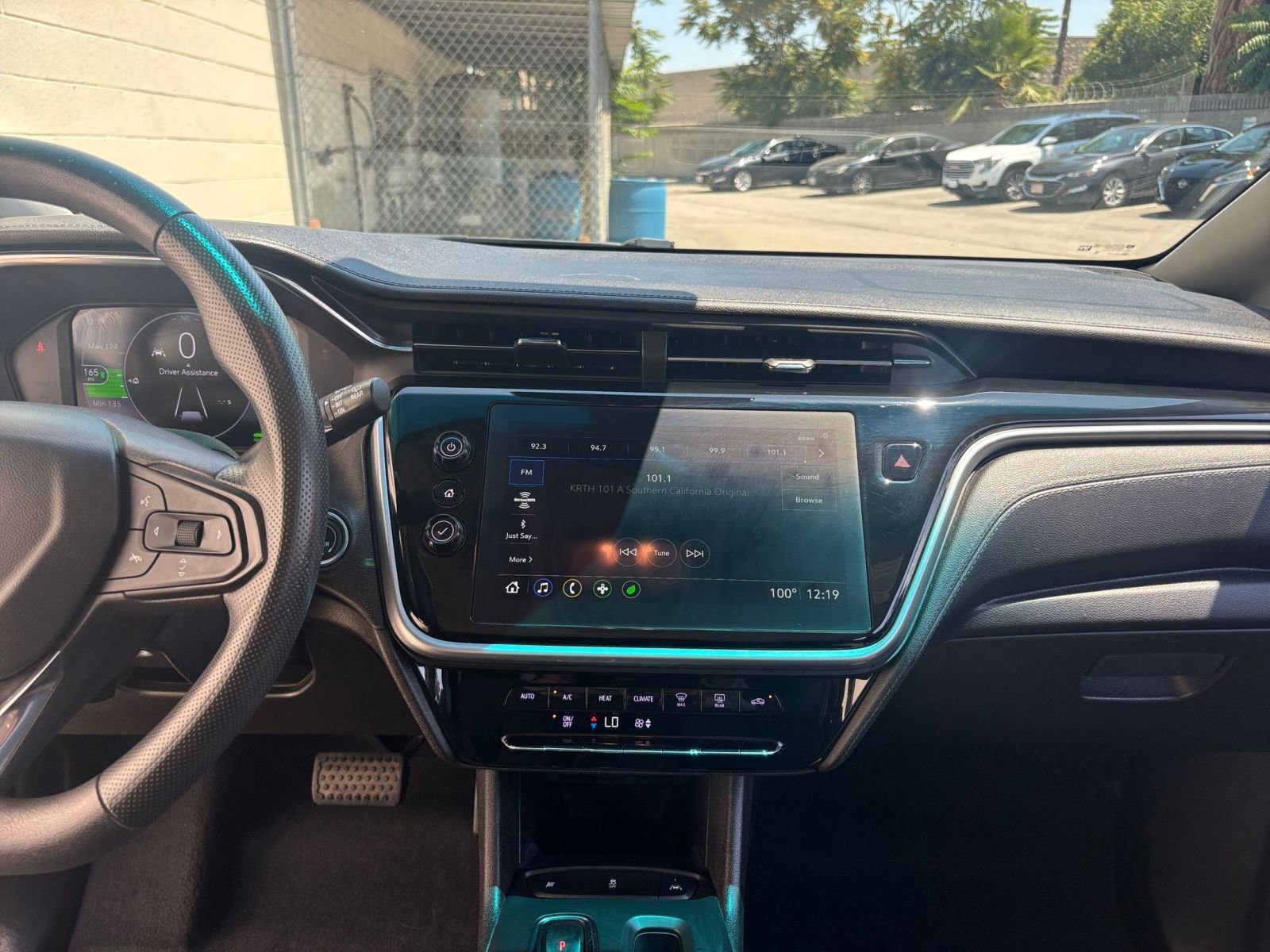 Thumbnail: 2023 Chevrolet Bolt EV - 21