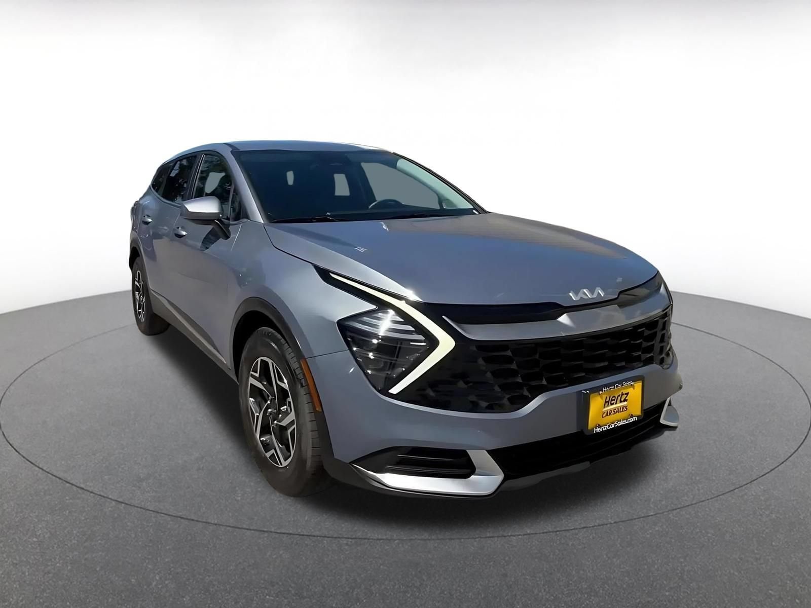 Thumbnail: 2025 Kia Sportage - 3