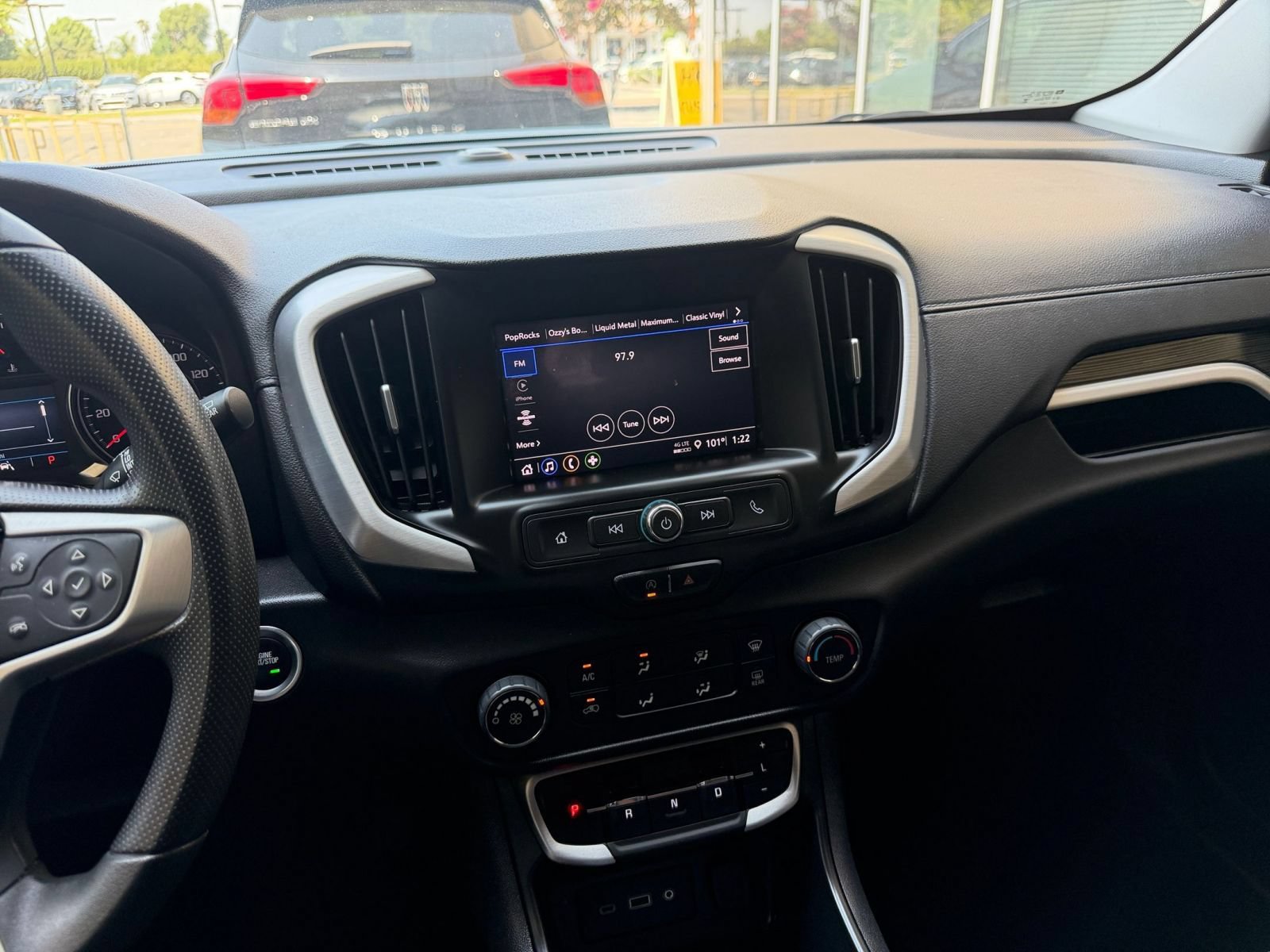 Thumbnail: 2024 GMC Terrain - 17