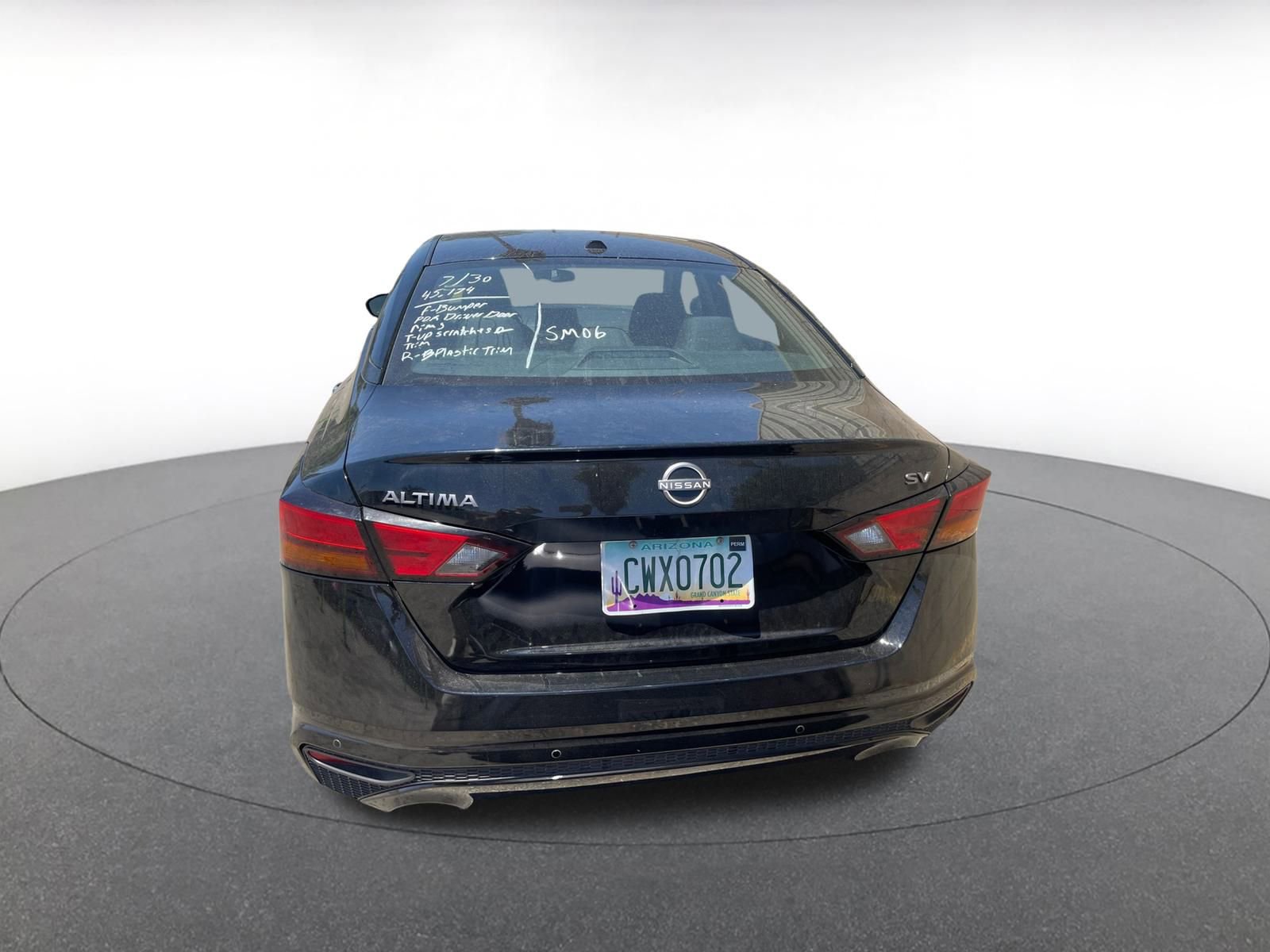 Thumbnail: 2024 Nissan Altima - 5