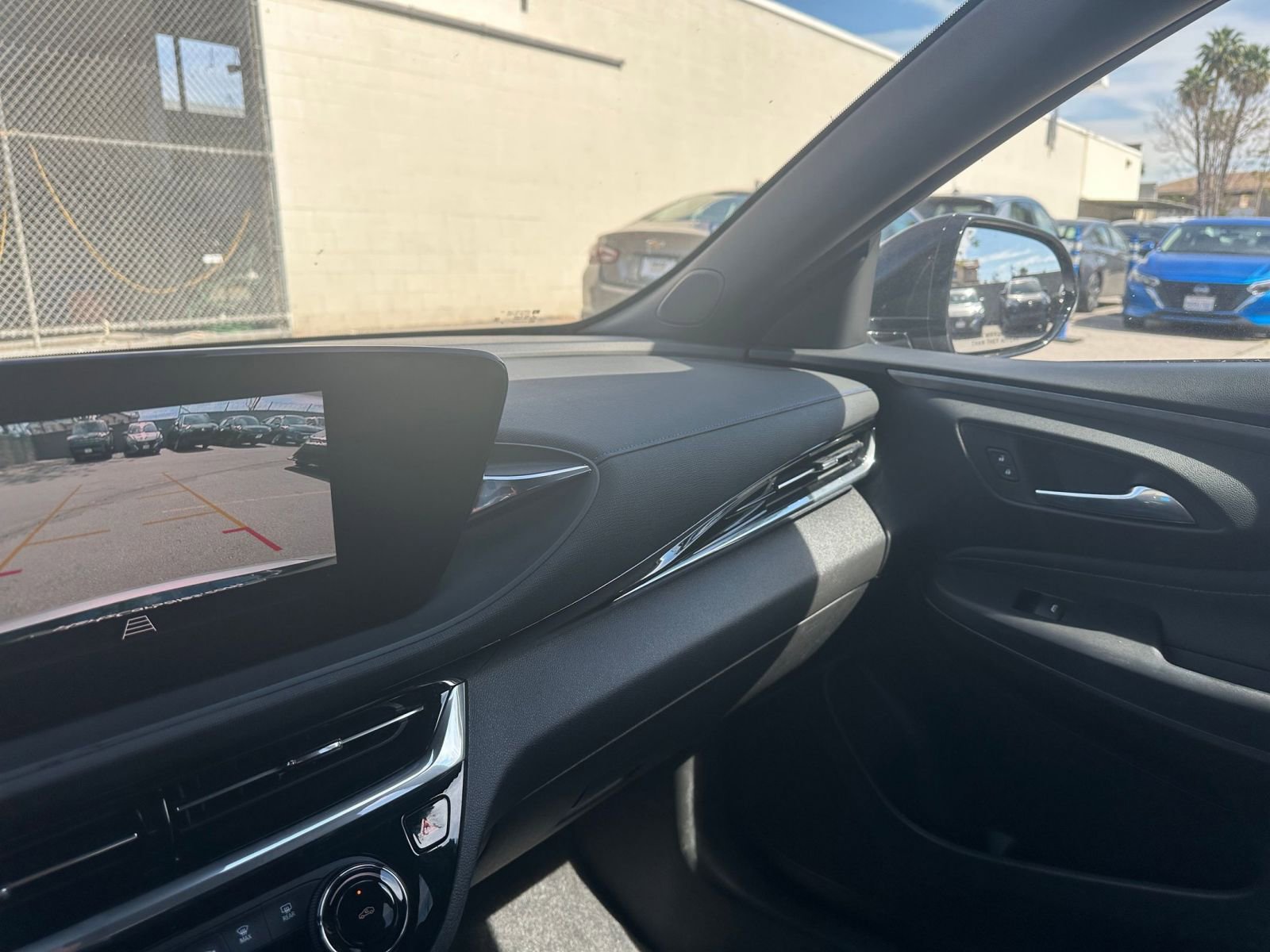 Thumbnail: 2025 Buick Envista - 34