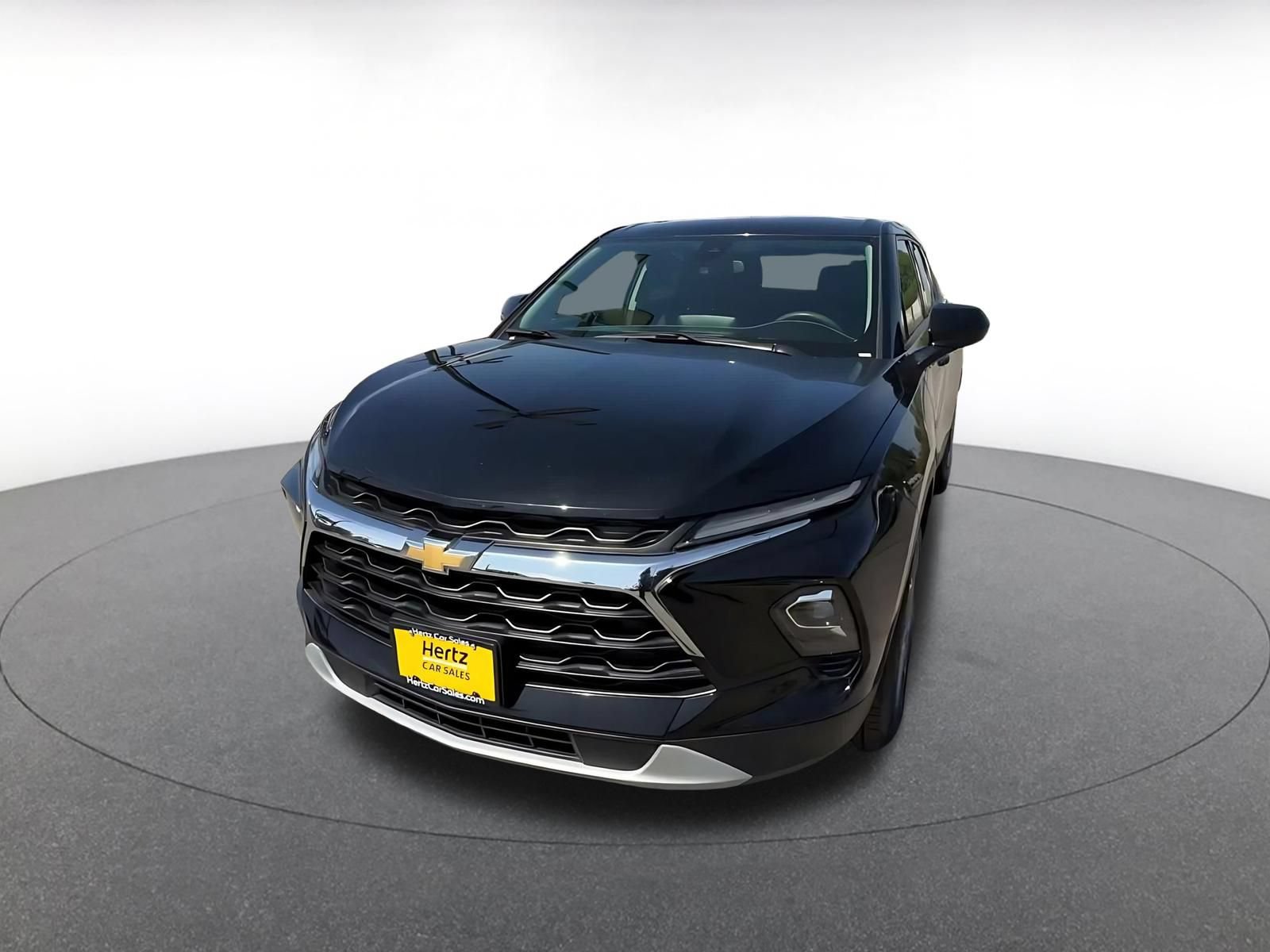Thumbnail: 2025 Chevrolet Blazer - 6
