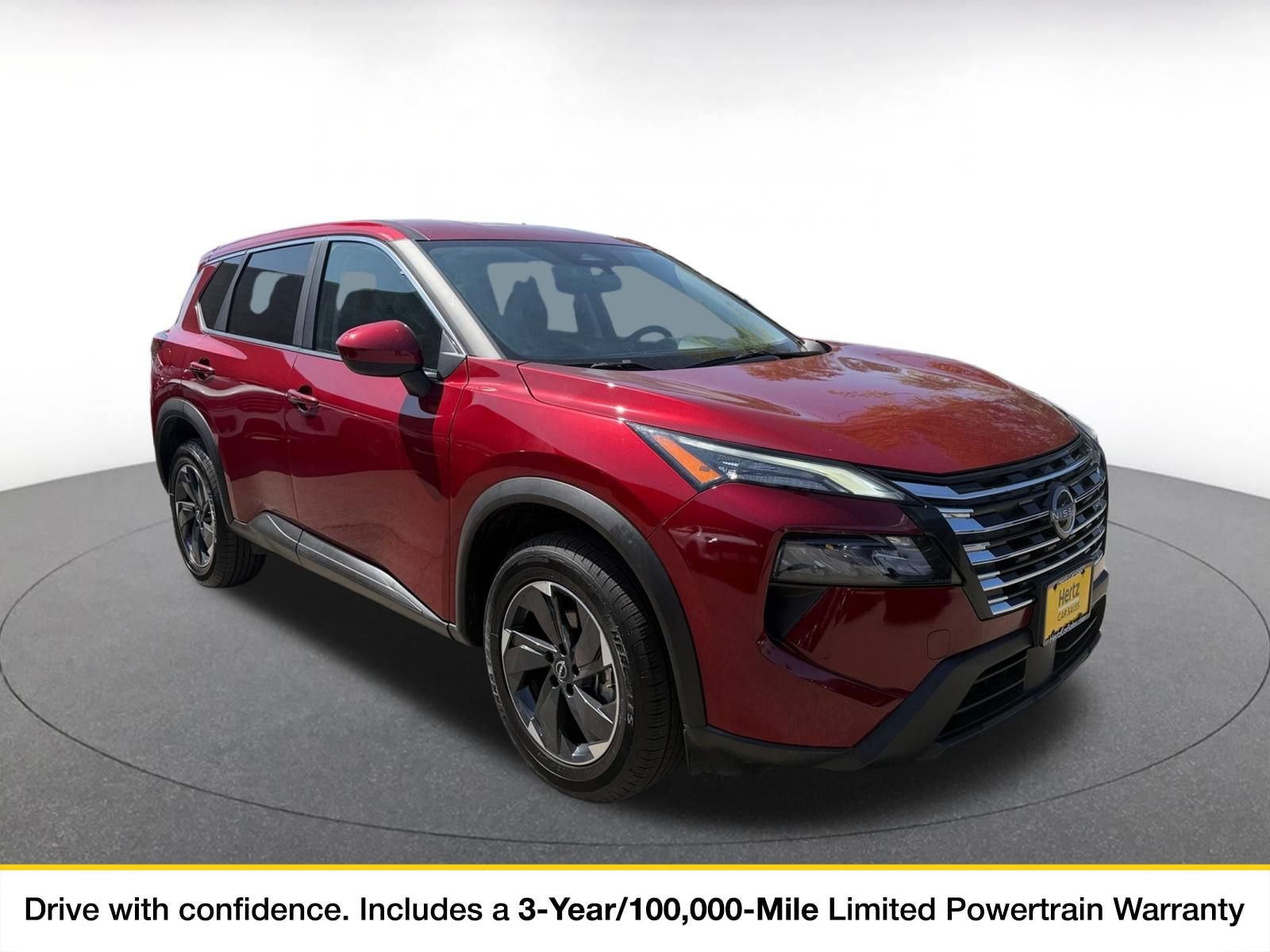 Thumbnail: 2025 Nissan Rogue - 1