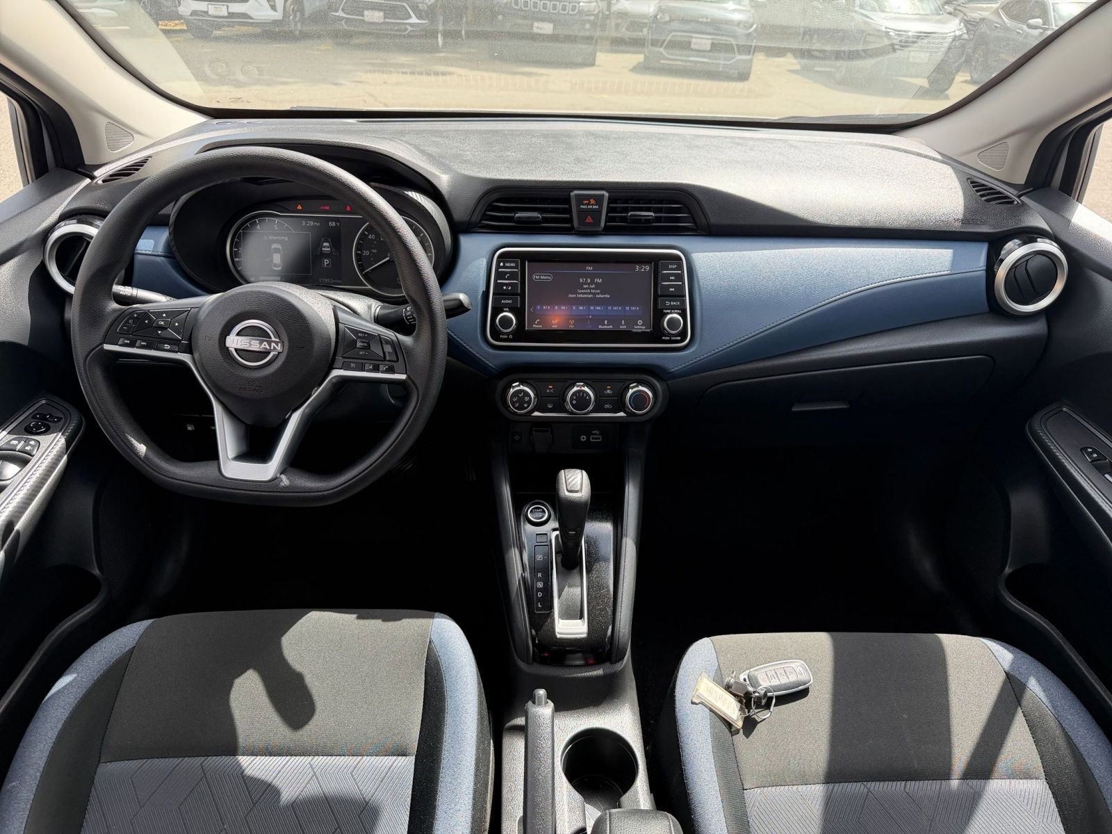 Thumbnail: 2025 Nissan Versa - 31