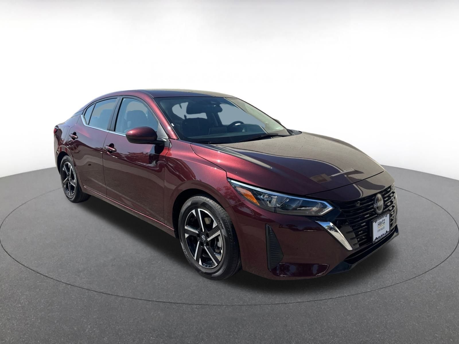 Thumbnail: 2025 Nissan Sentra - 1