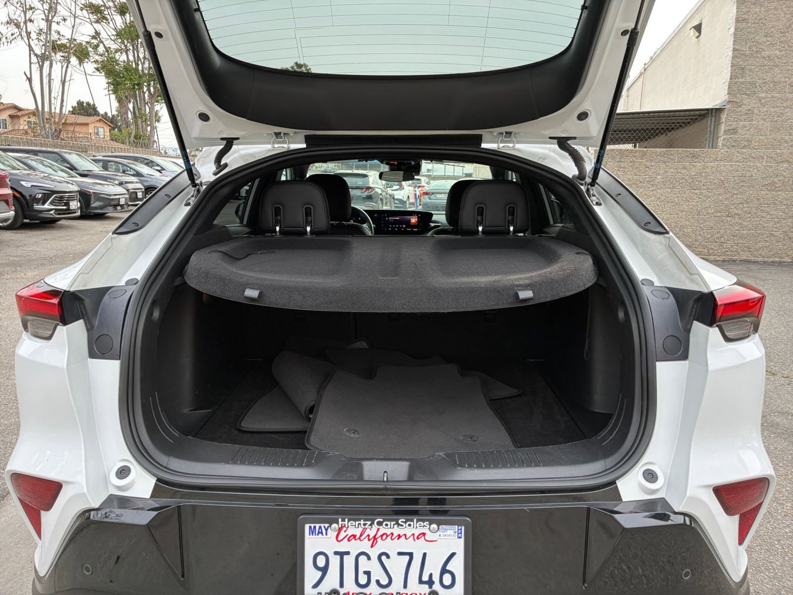 Thumbnail: 2025 Buick Envista - 31