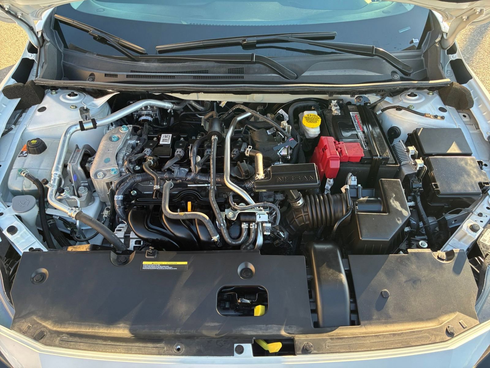 Thumbnail: 2025 Nissan Sentra - 30