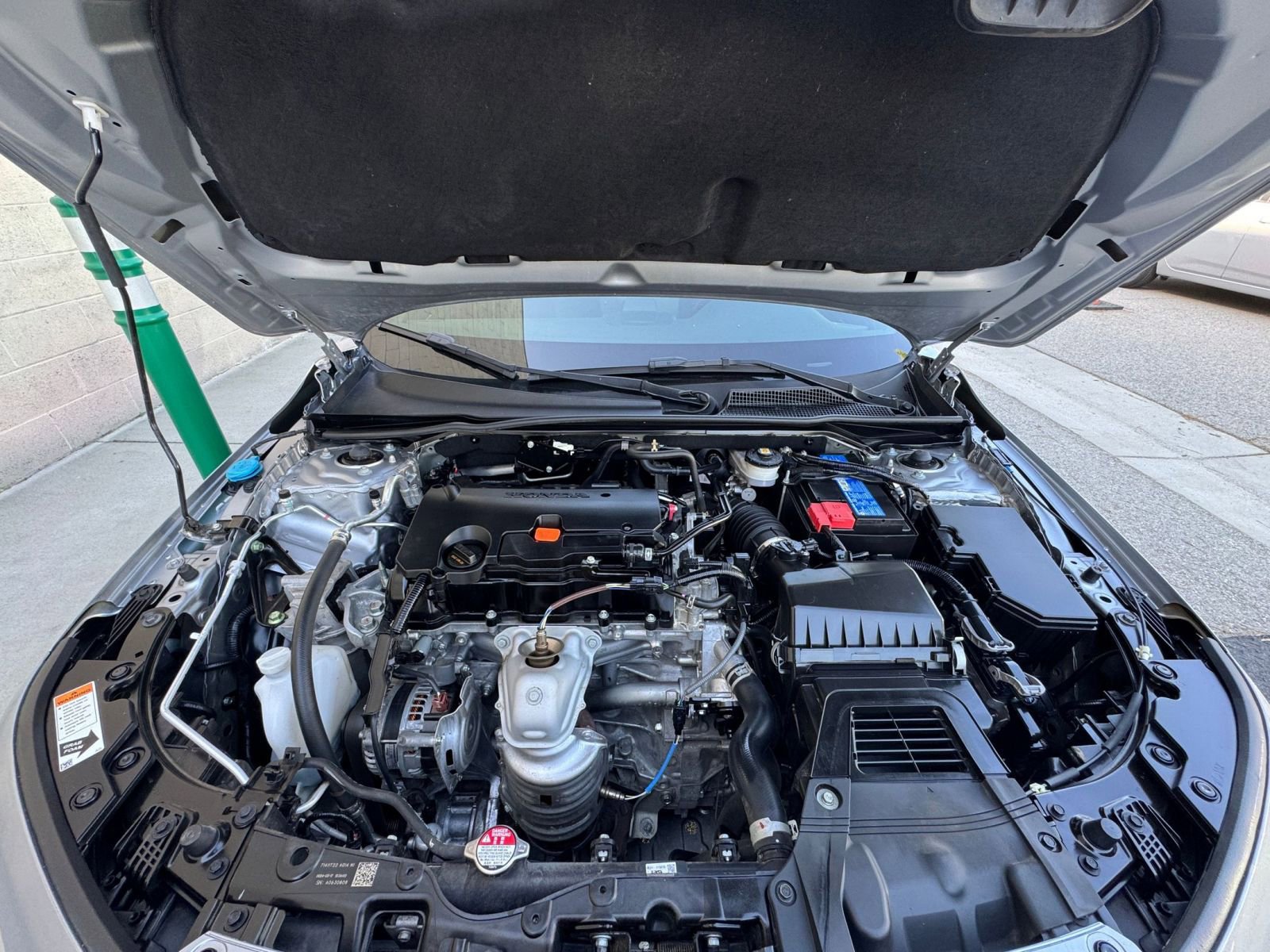 Thumbnail: 2024 Honda Civic - 31