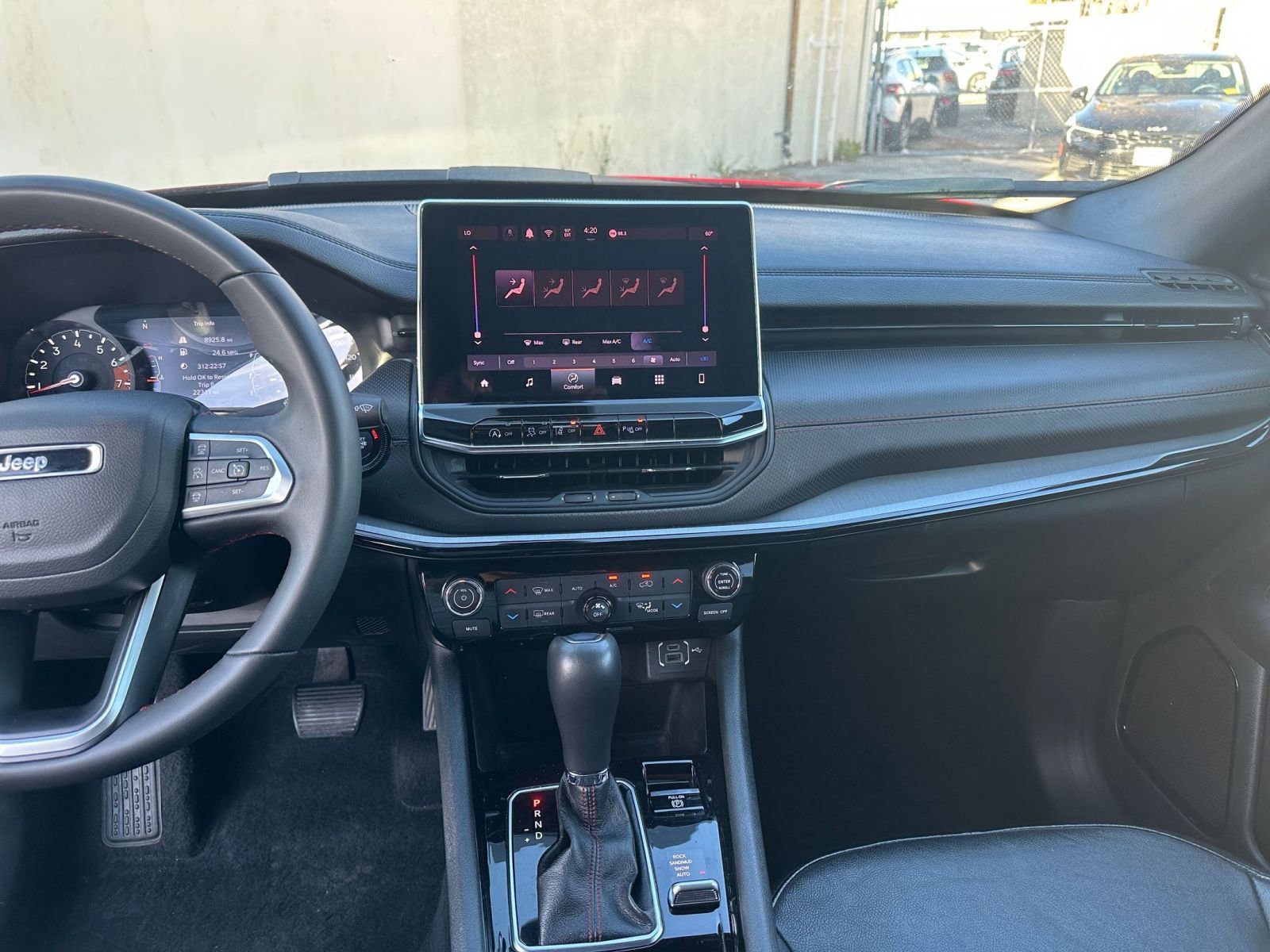 Thumbnail: 2025 Jeep Compass - 32